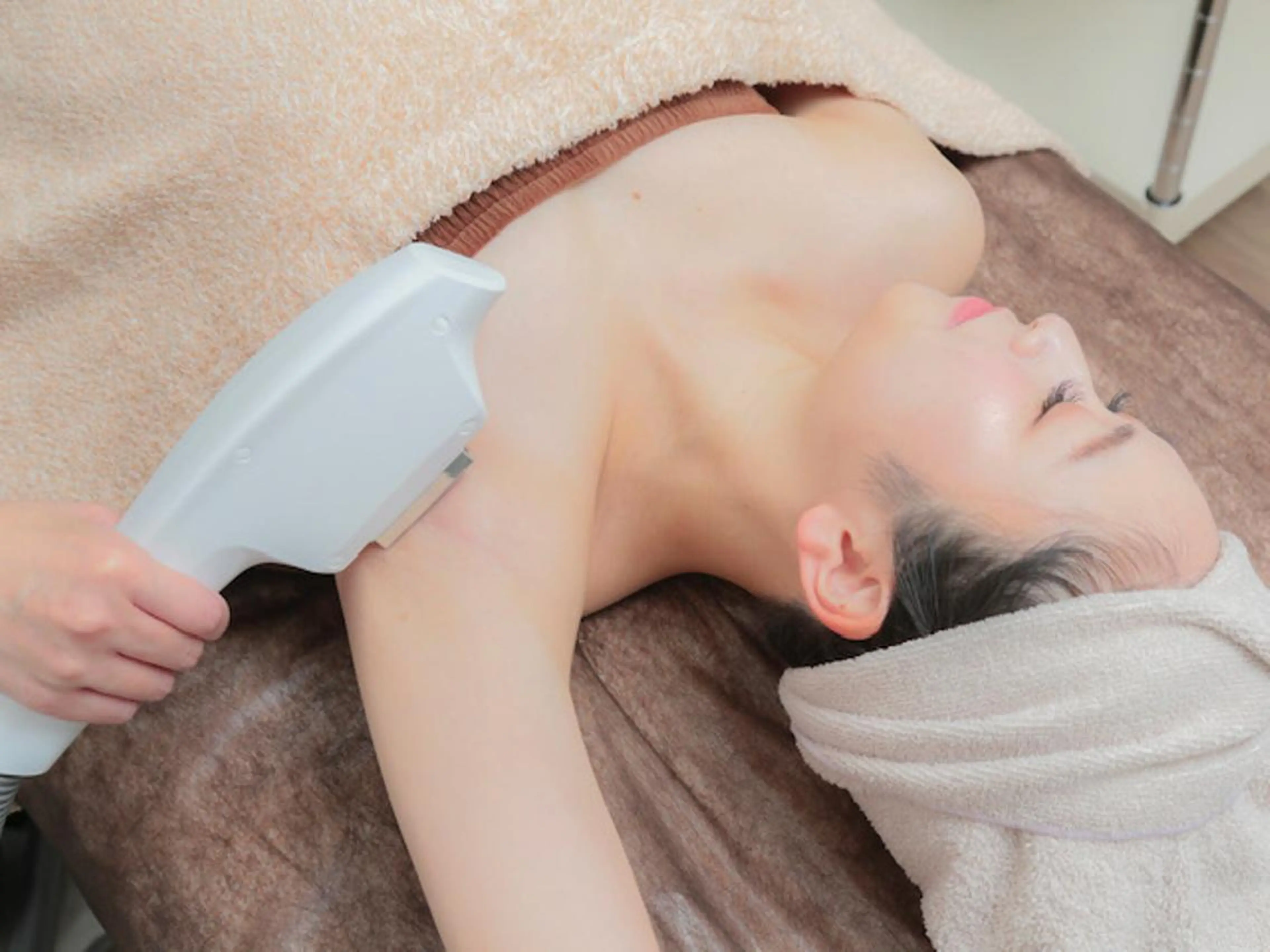 脱毛 Pullulant EstheKyotoのエステ・リラクイメージ