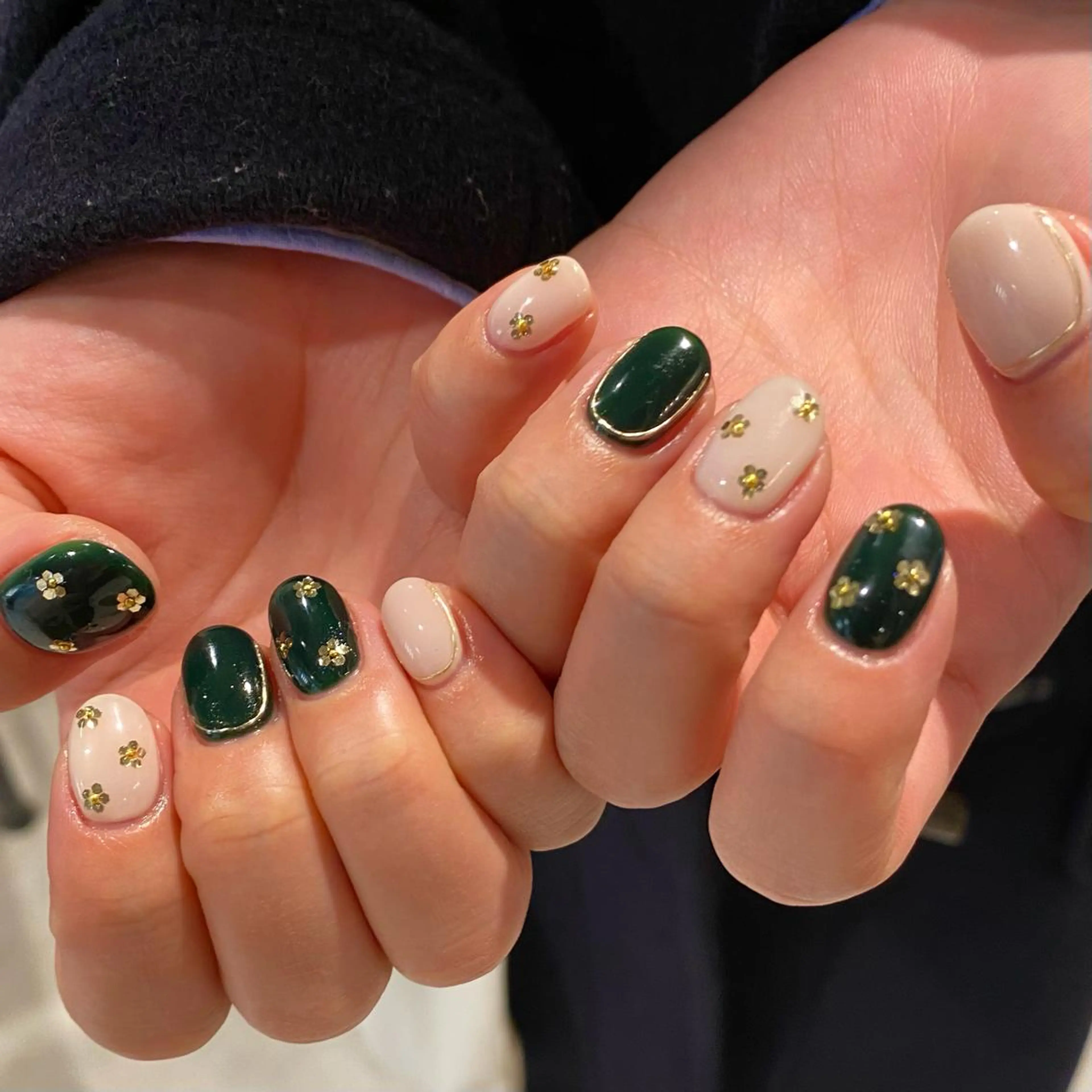 ネイル ハンドネイル RINO AMANE nailのネイルデザイン