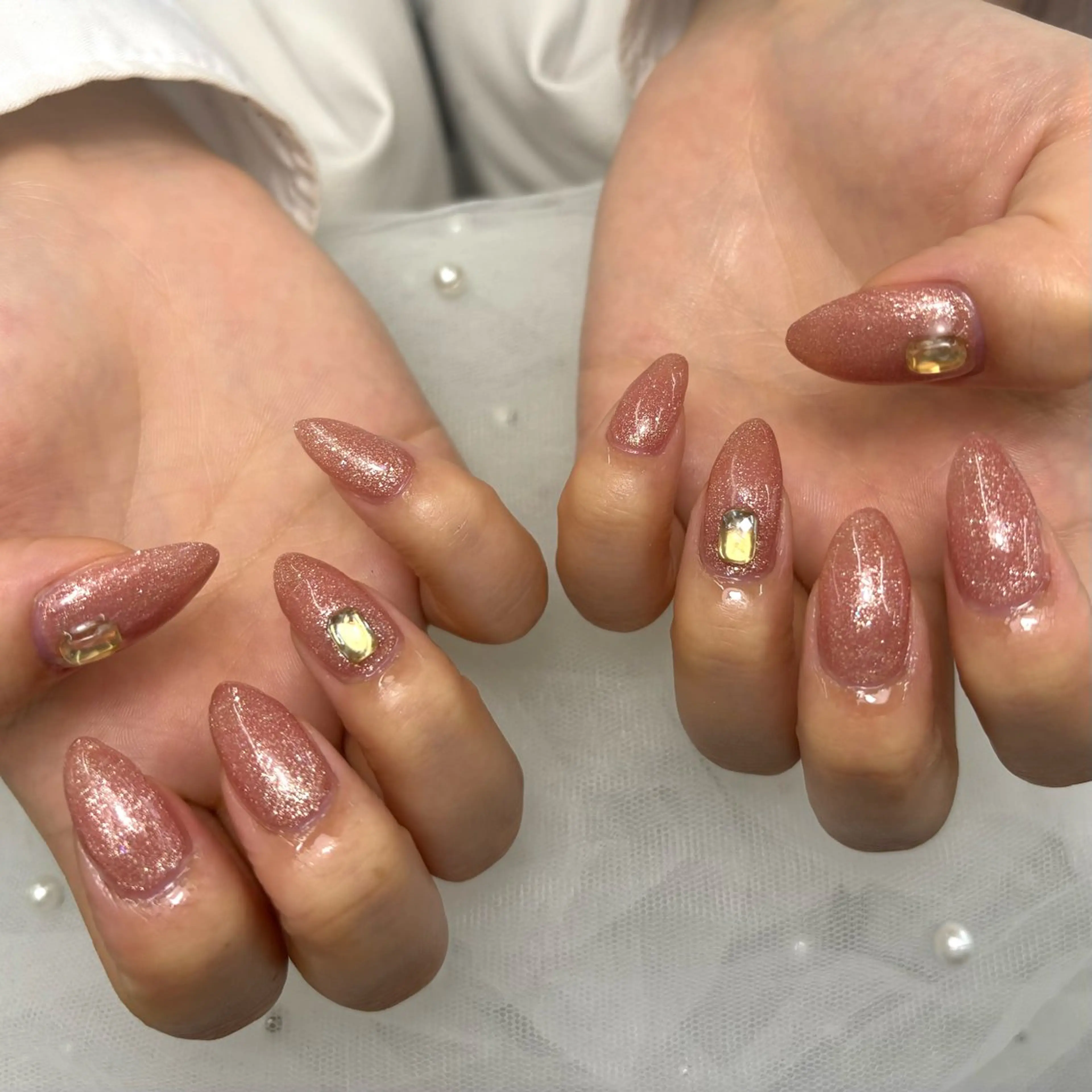 ネイル ハンドネイル nail salon Re.lief所属・re.lief nailのネイルデザイン