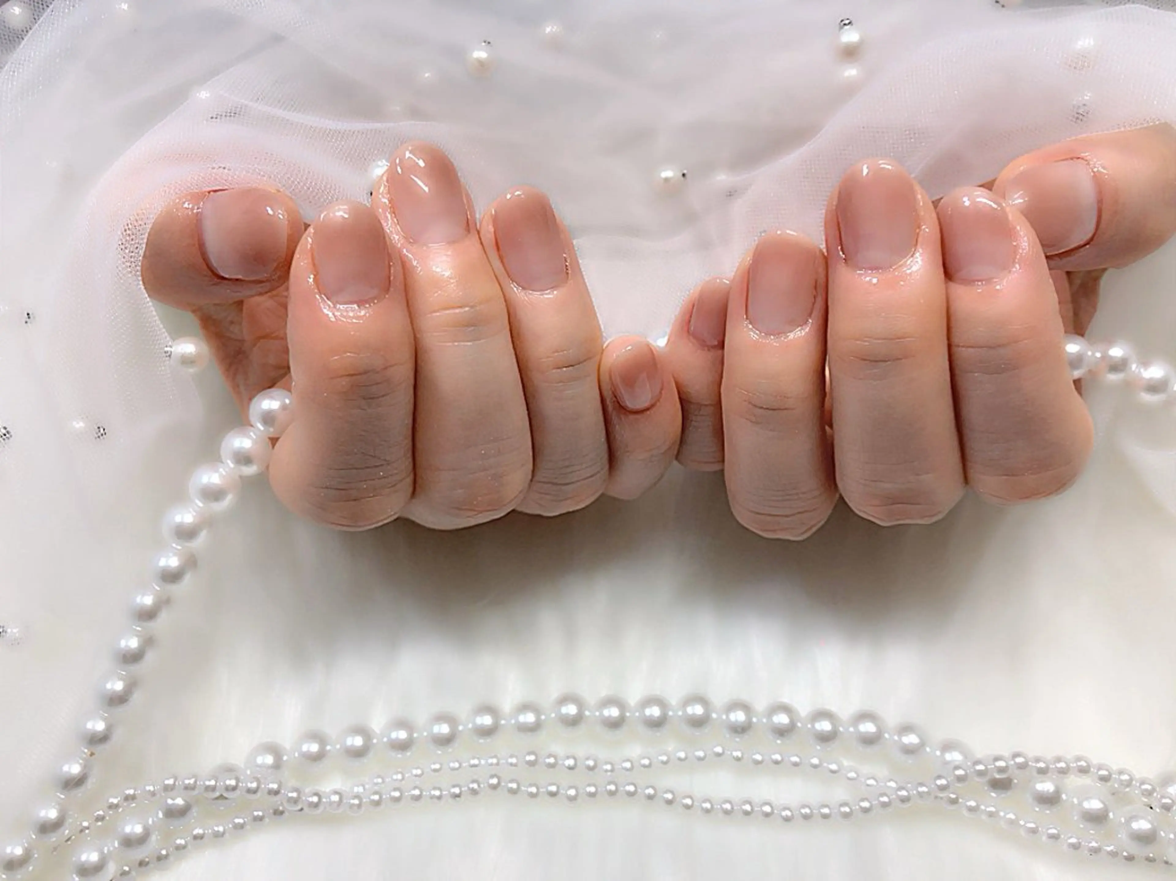 ネイル 中国整体院中の ネイルサロン💅のネイルデザイン