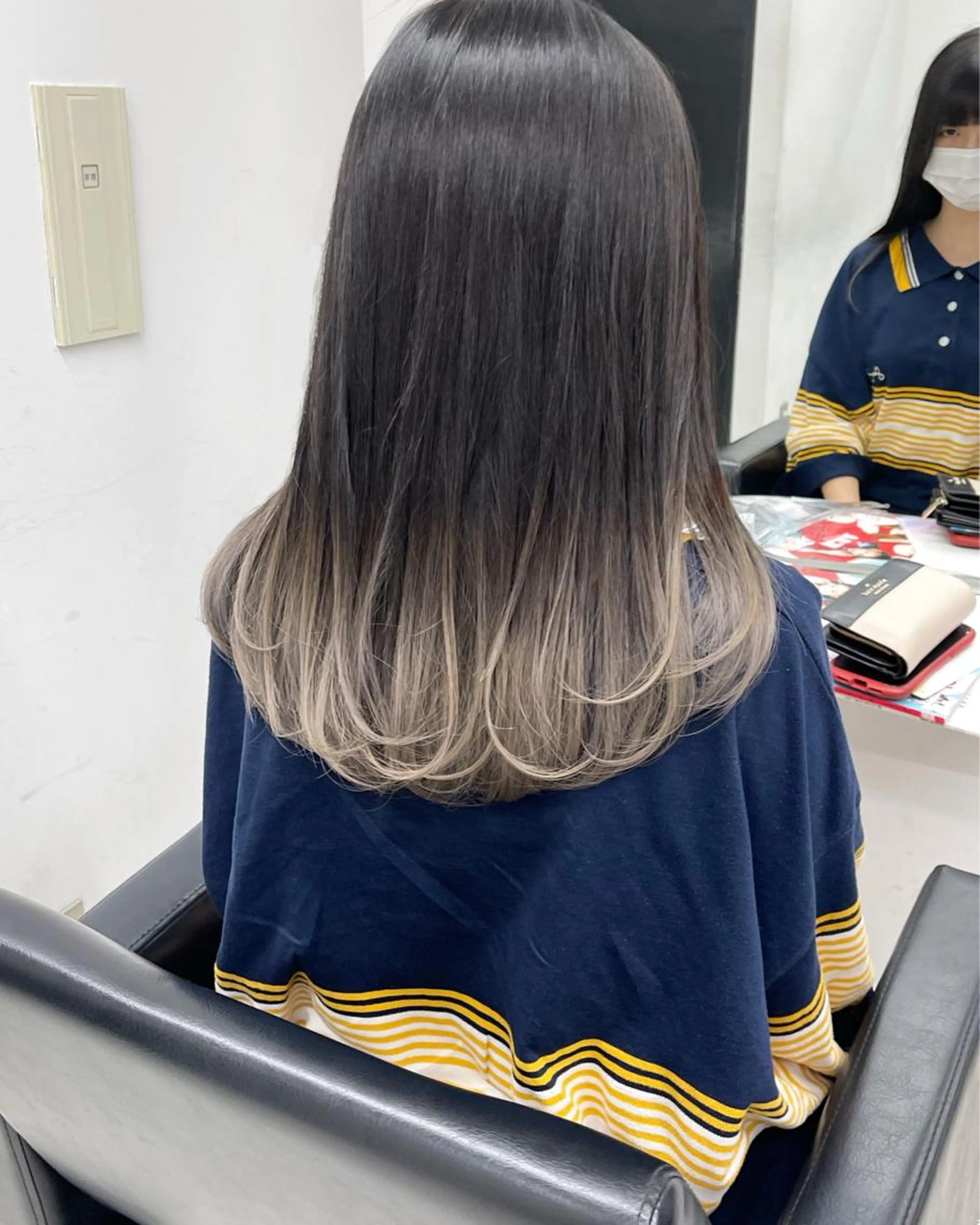 【木、金曜日朝8時00分限定】先着1名様無料モデル募集❣️カット＋ALIVE トリートメントの写真