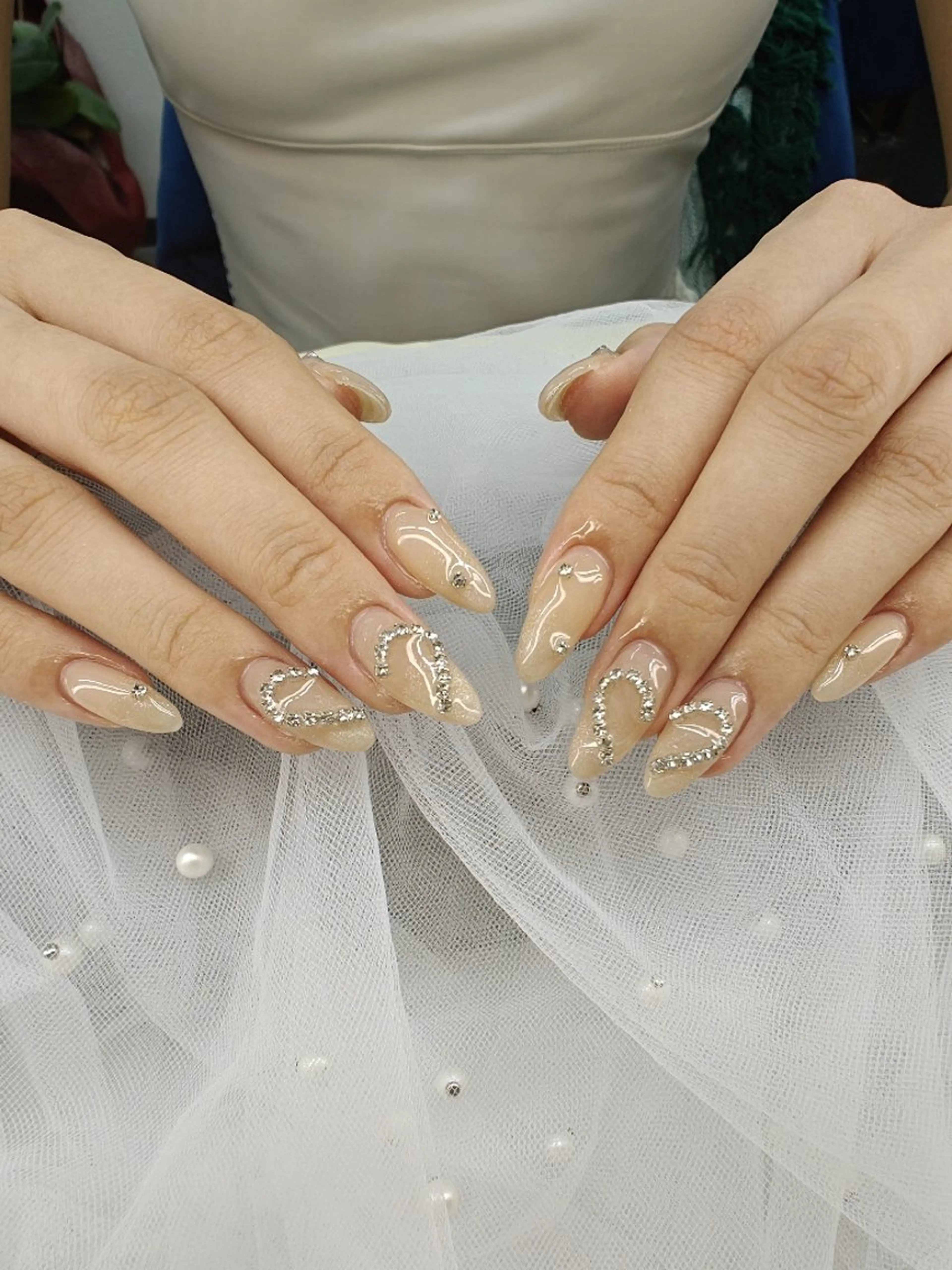 ネイル ハンドネイル ♡Sherry  Nail♡のネイルデザイン