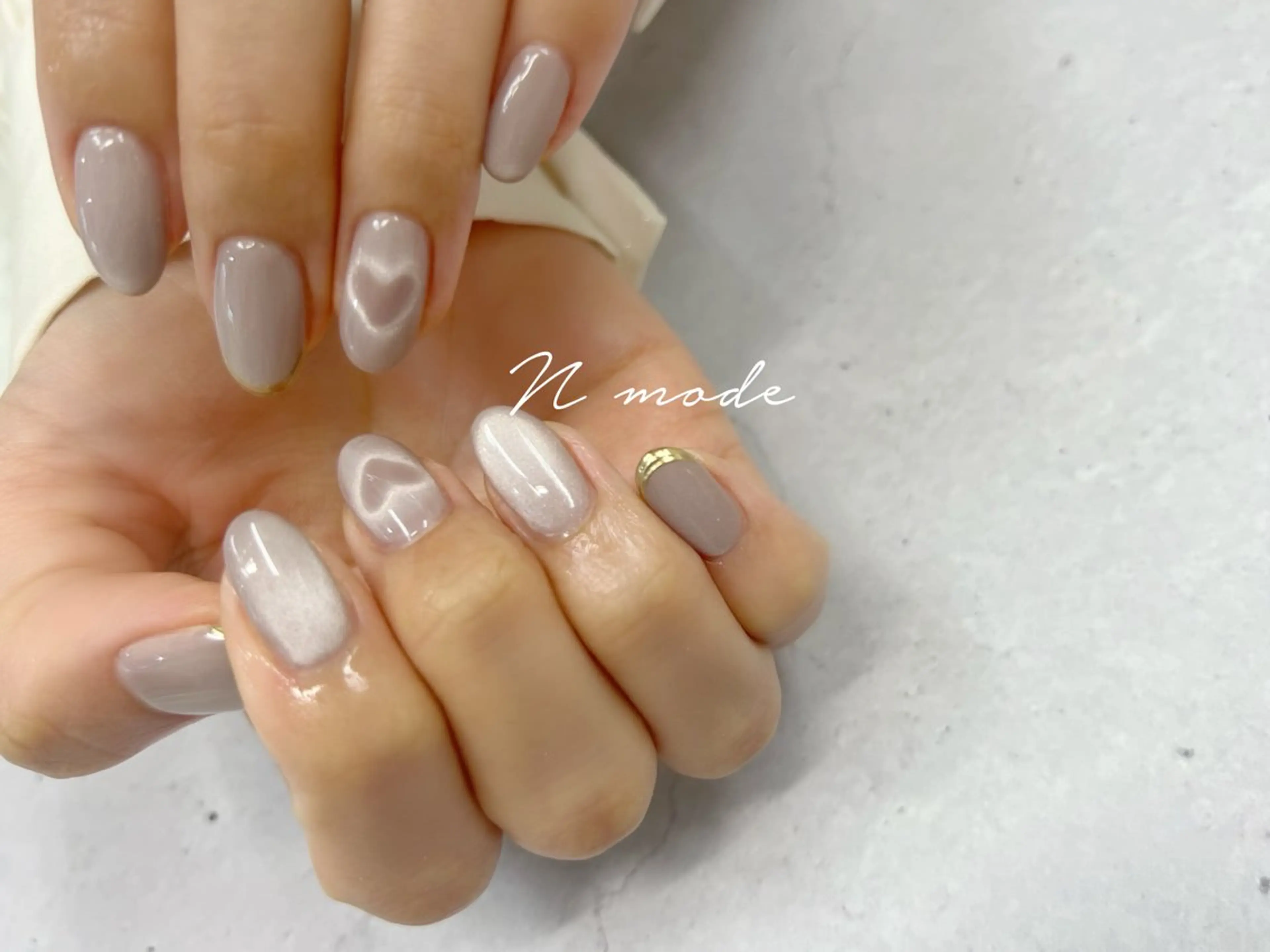 ネイル ハンドネイル N-mode nail salon所属・NAIL 🎀 AIRIのネイルデザイン