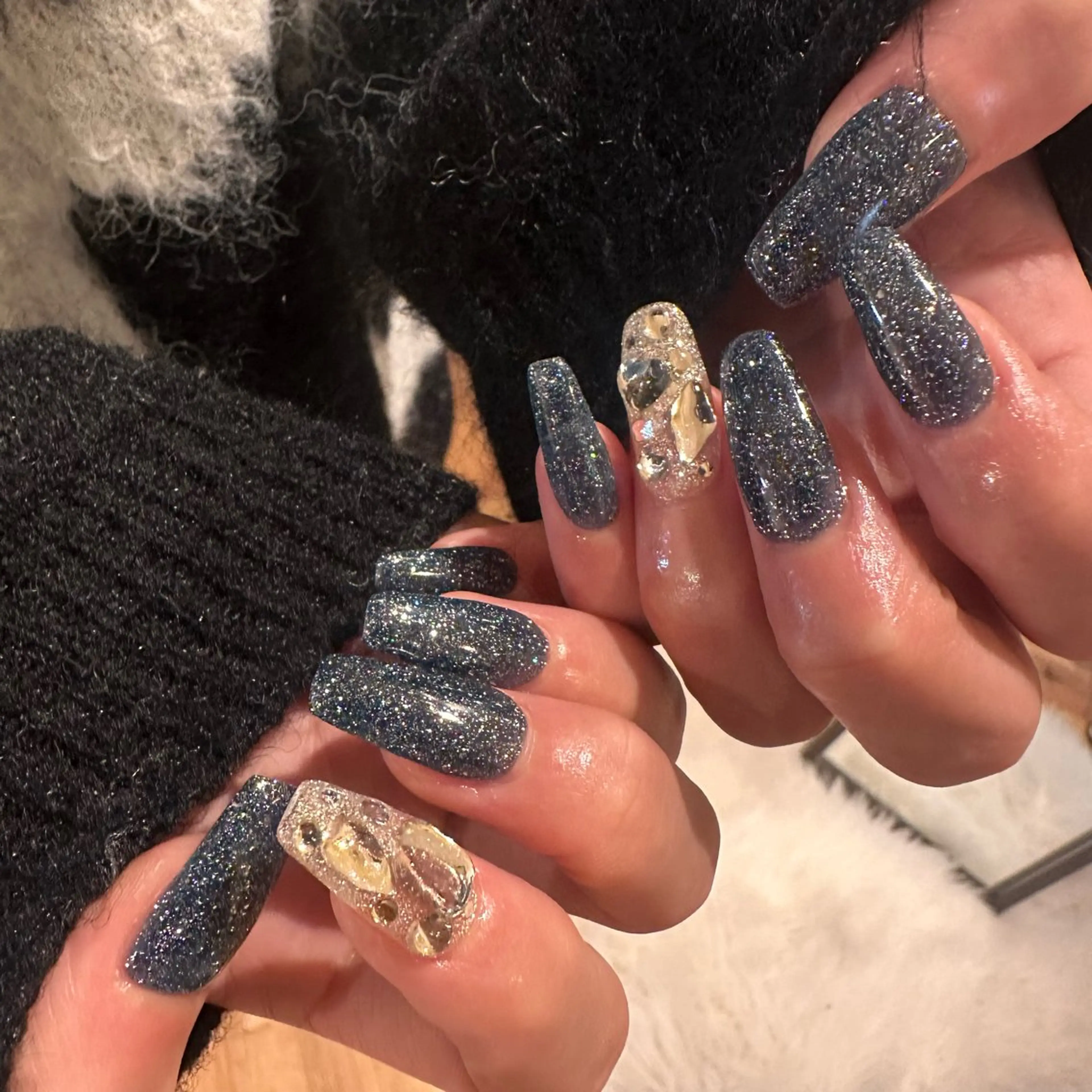 ネイル ハンドネイル Vanilla Nail Salonのネイルデザイン