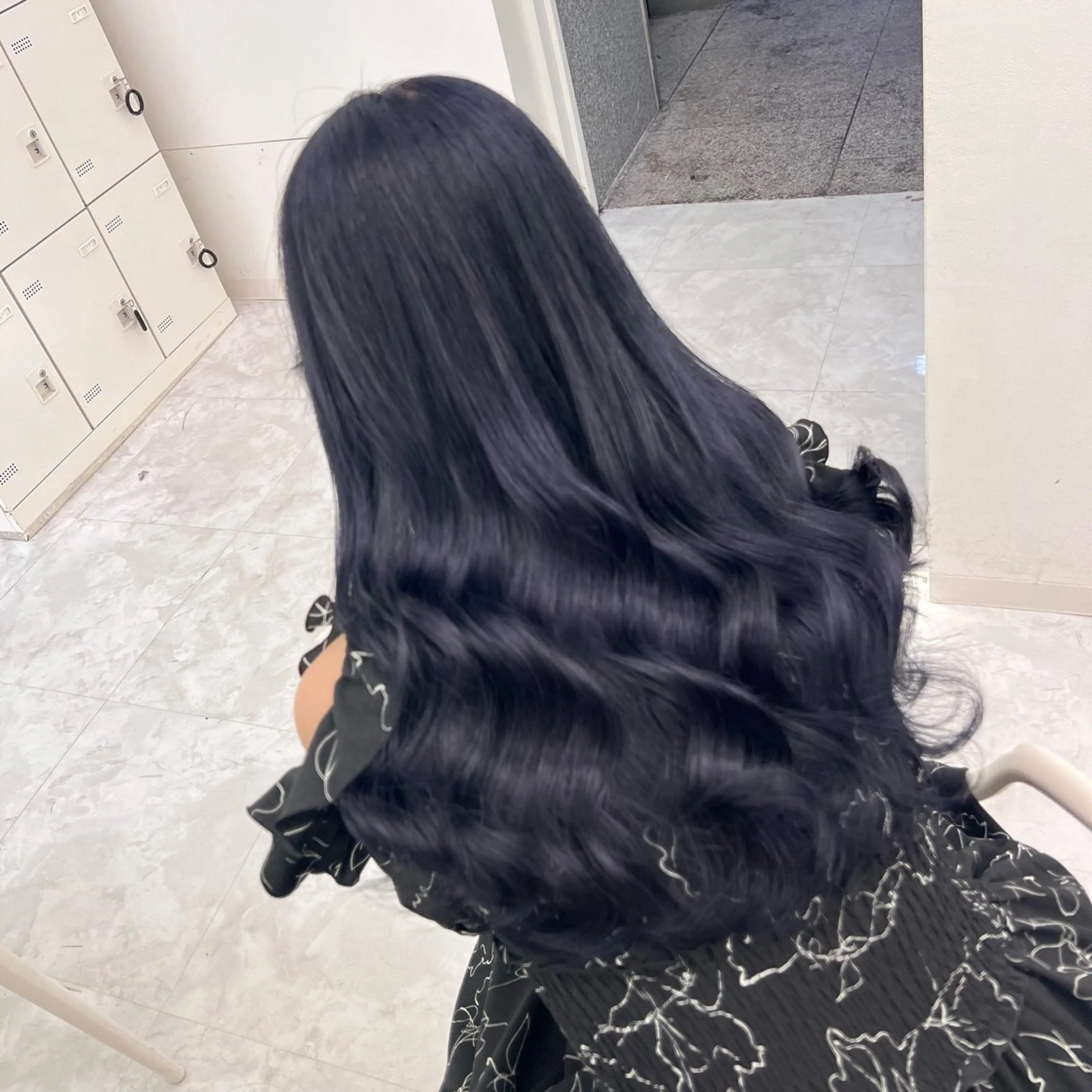 ロング カラー 💗艶髪透明感カラー 💗DAIKI💗のヘアスタイル