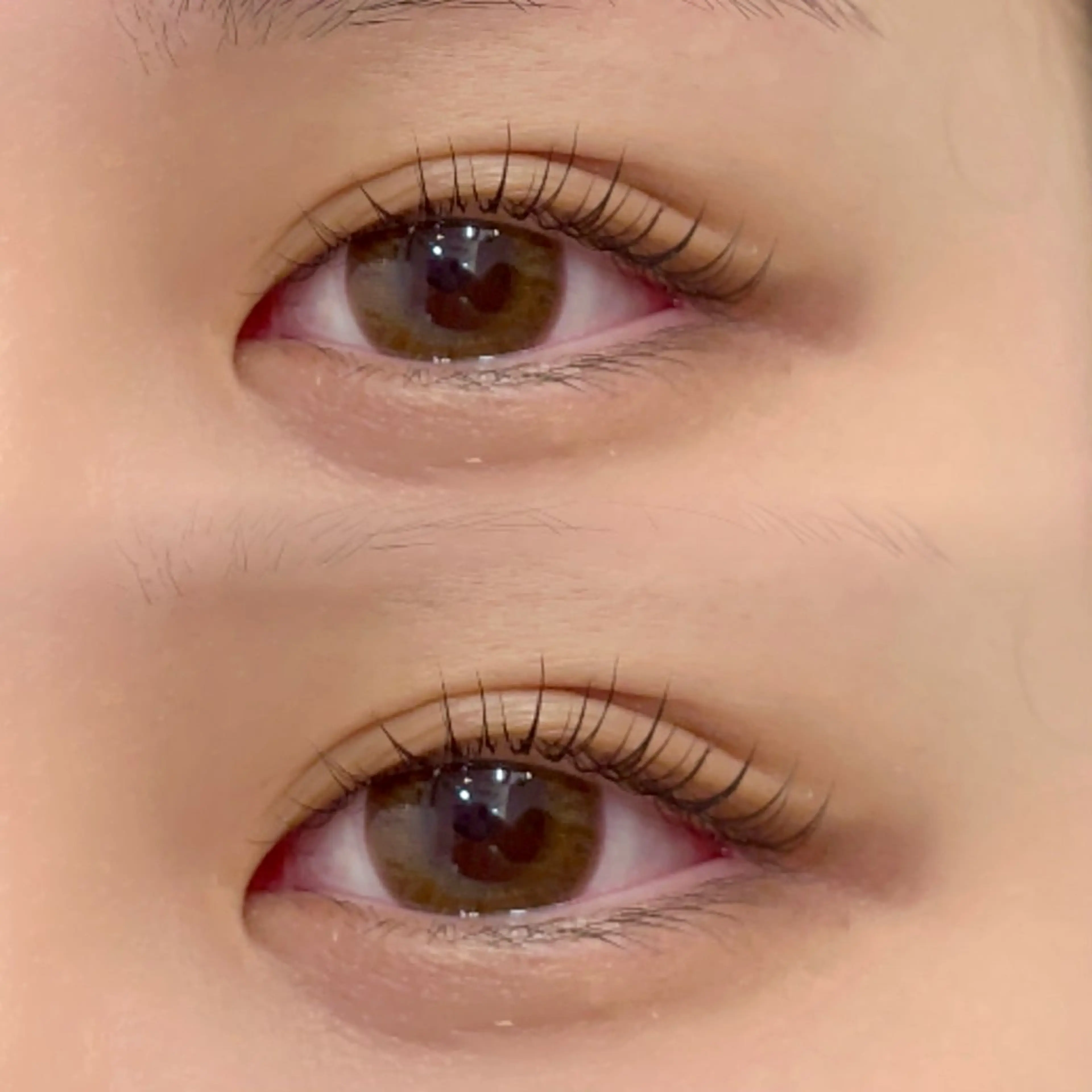 マツエク・マツパ パリジェンヌラッシュリフト マツパ eyelash🩵 SATSUKI⛄️の眉毛・アイブロウイメージ