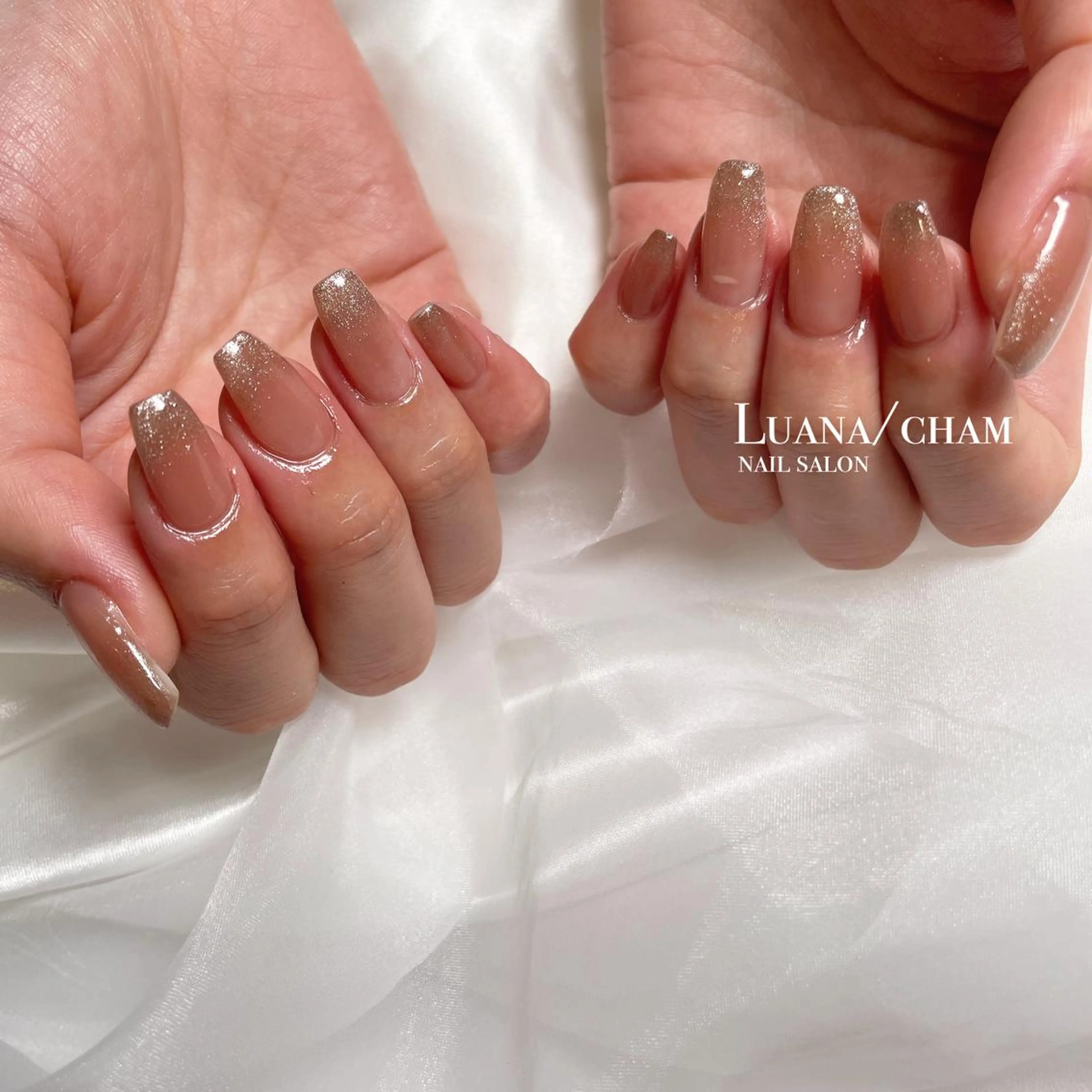 ショート ネイル nail salon neigeのネイルデザイン