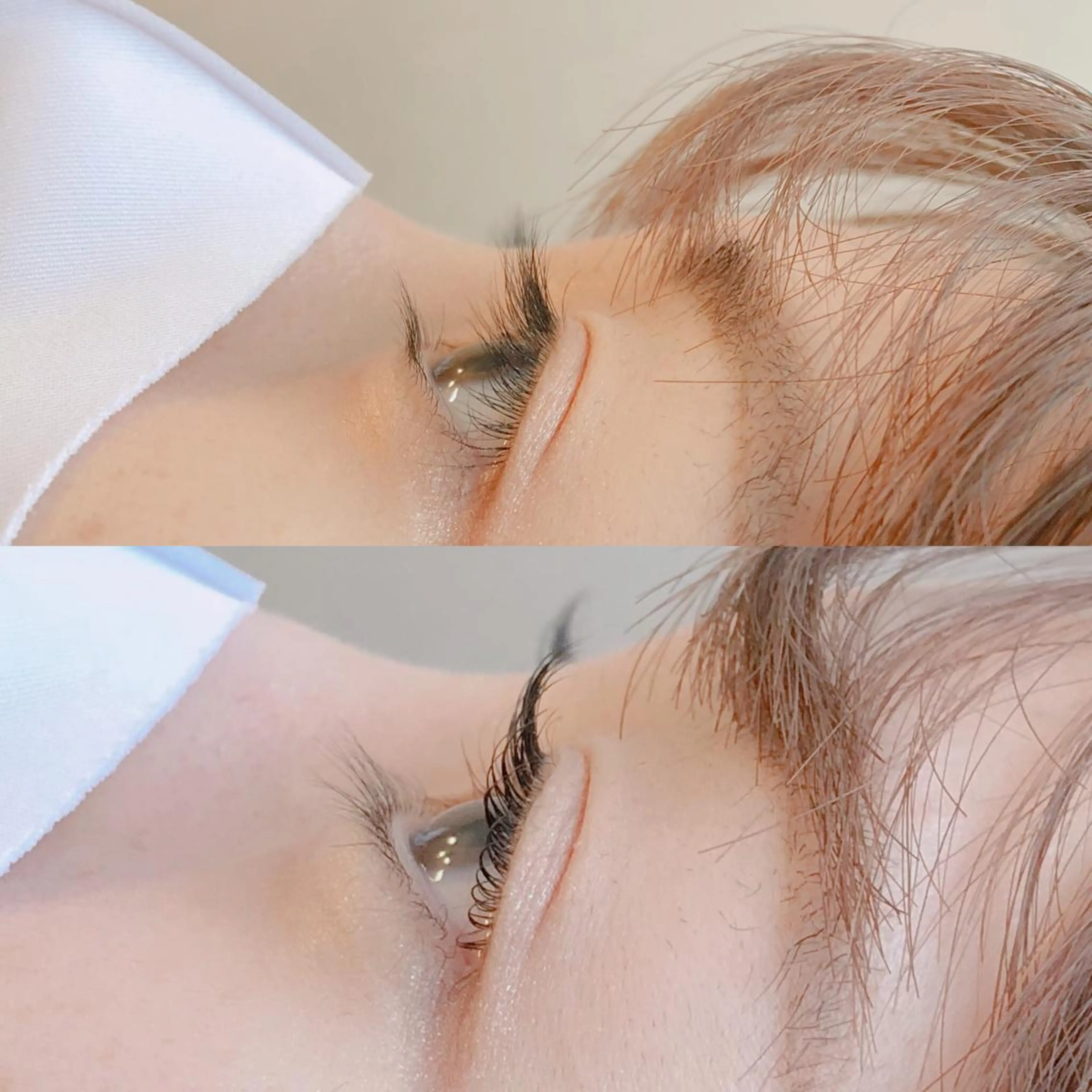 マツエク・マツパ まつげパーマ マツパ eyelash/eyebrow　salon Fika所属・水軒 朋美のマツエク・マツパデザイン