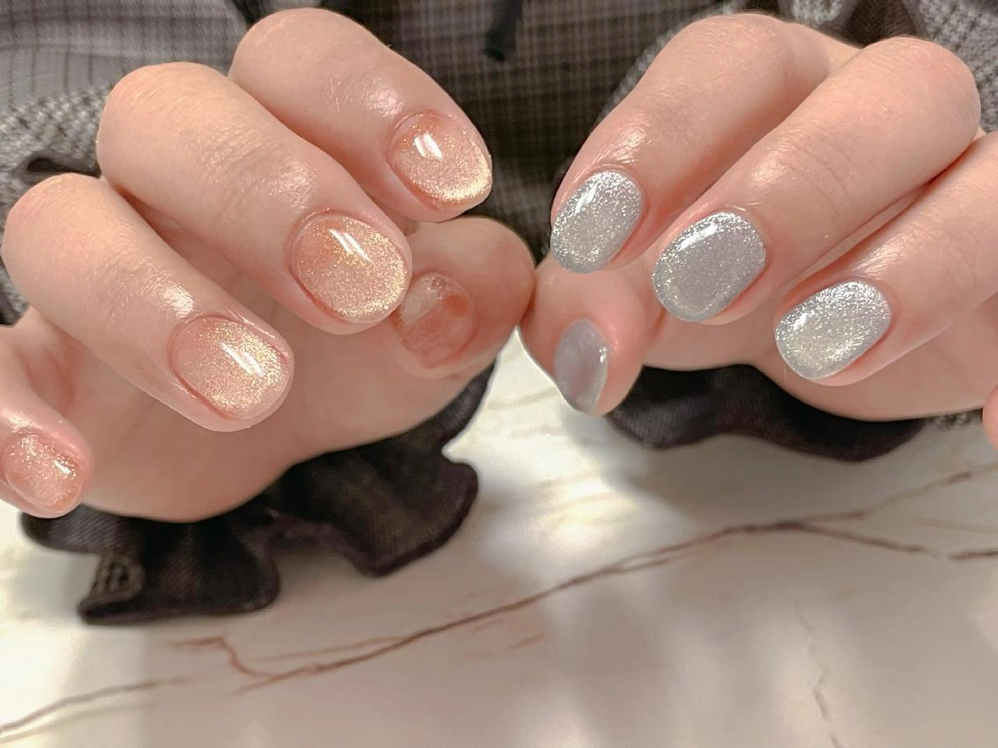 ネイル ハンドネイル ＃ ｍｅのネイルデザイン