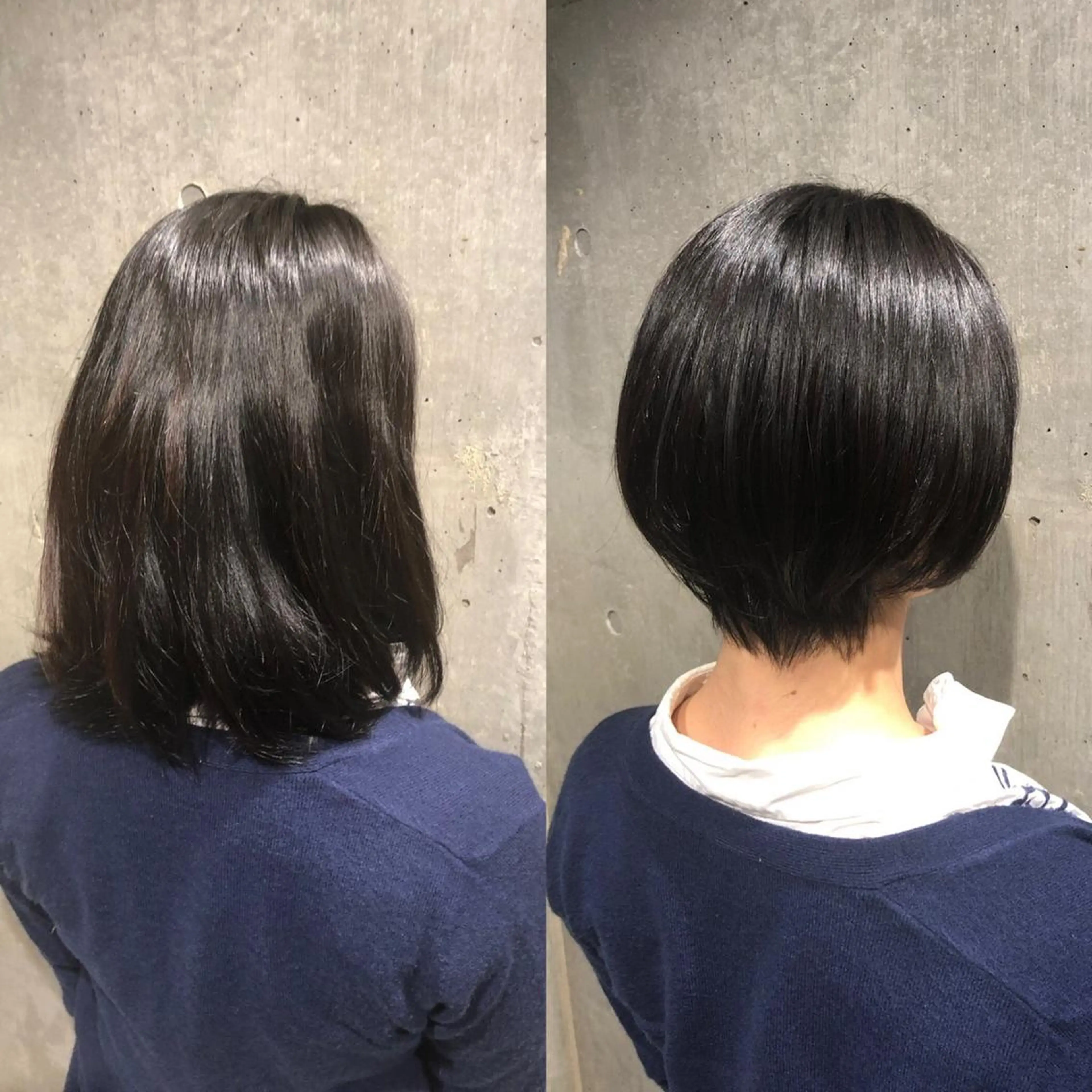 ショート Ainoa nouer所属・✨髪質改善/代々木 新宿/縮毛矯正✨のヘアスタイル