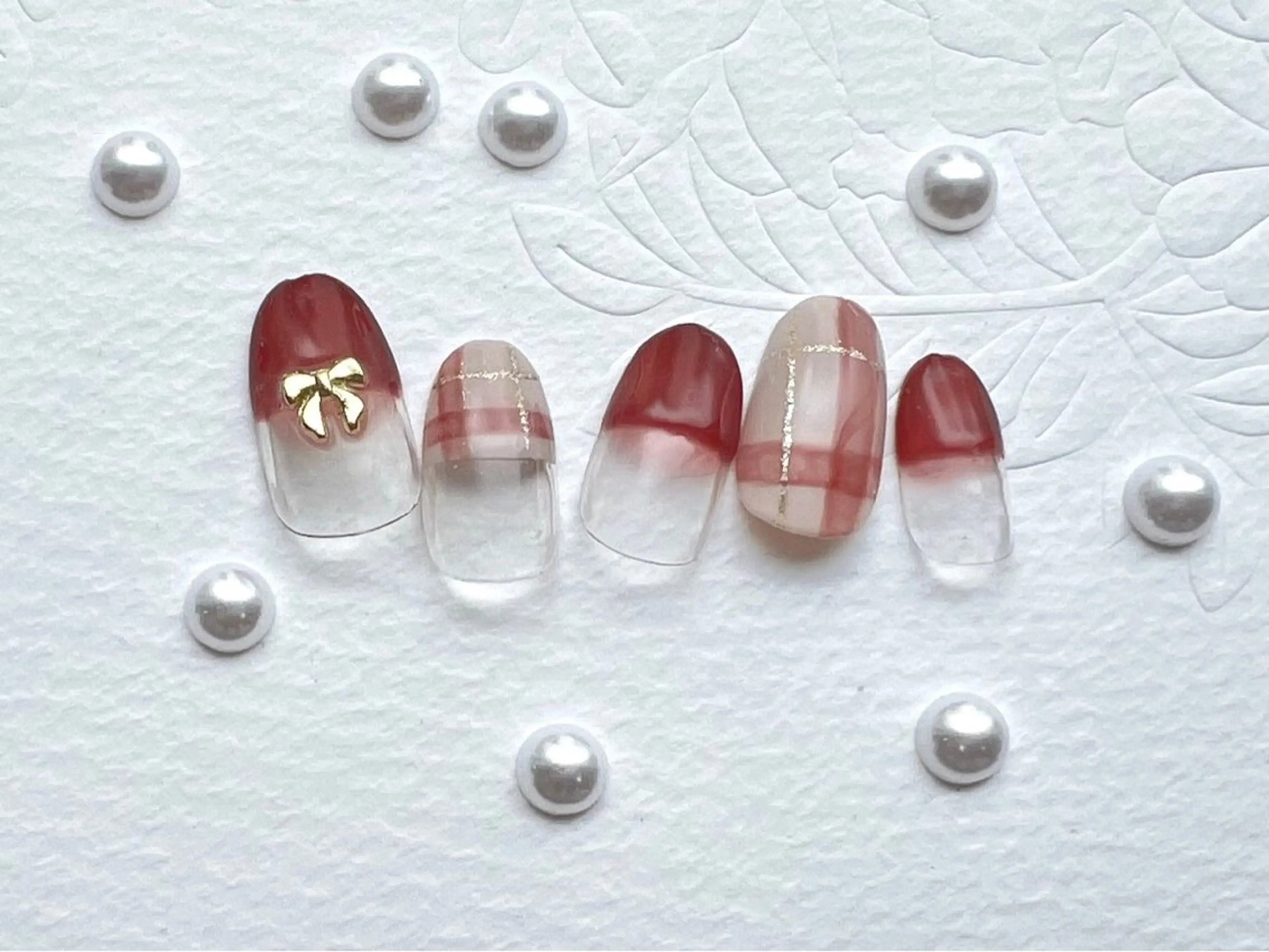 ネイル ハンドネイル アイ.ネイリスト りこの眉毛・アイブロウイメージ