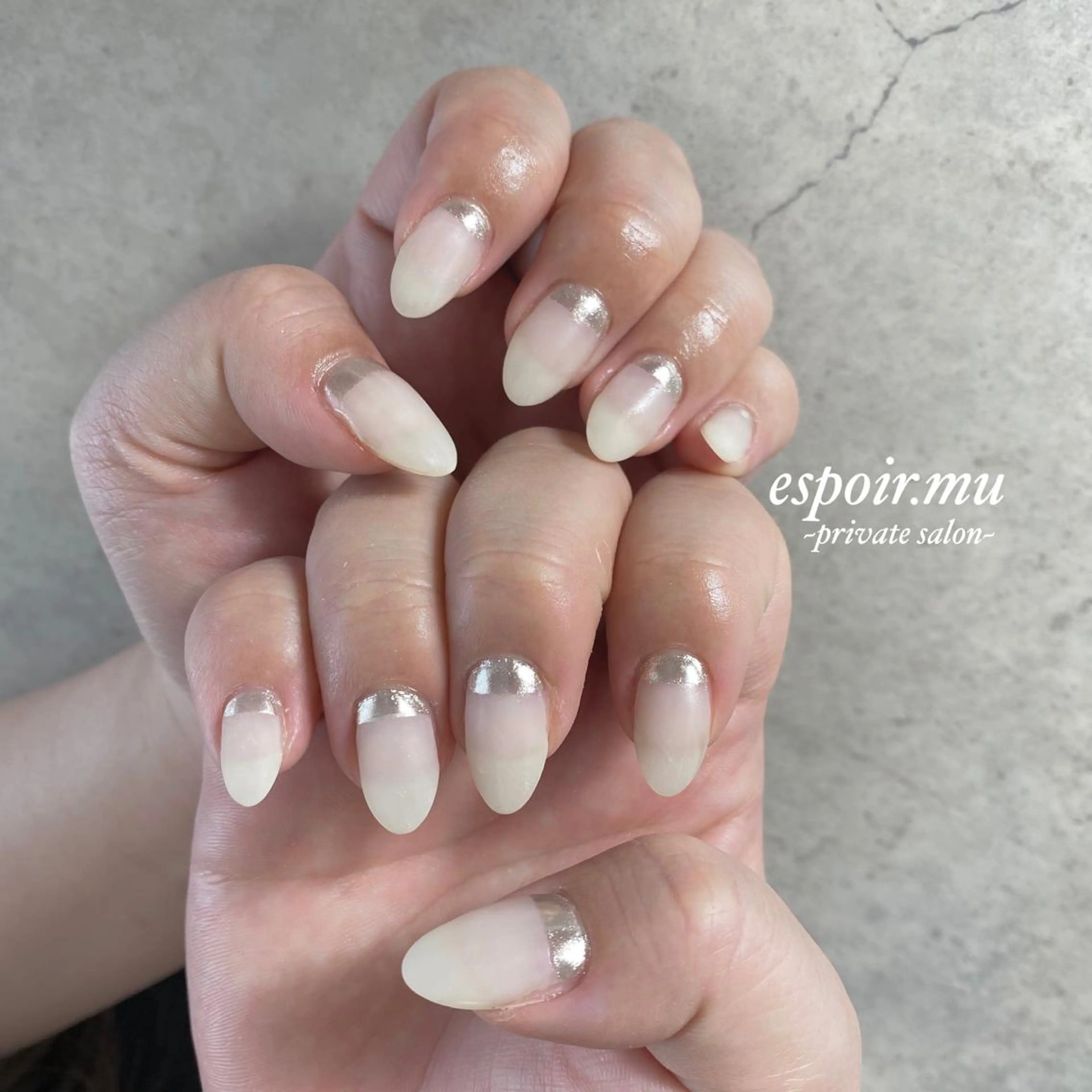 ネイル espoir. muのネイルデザイン