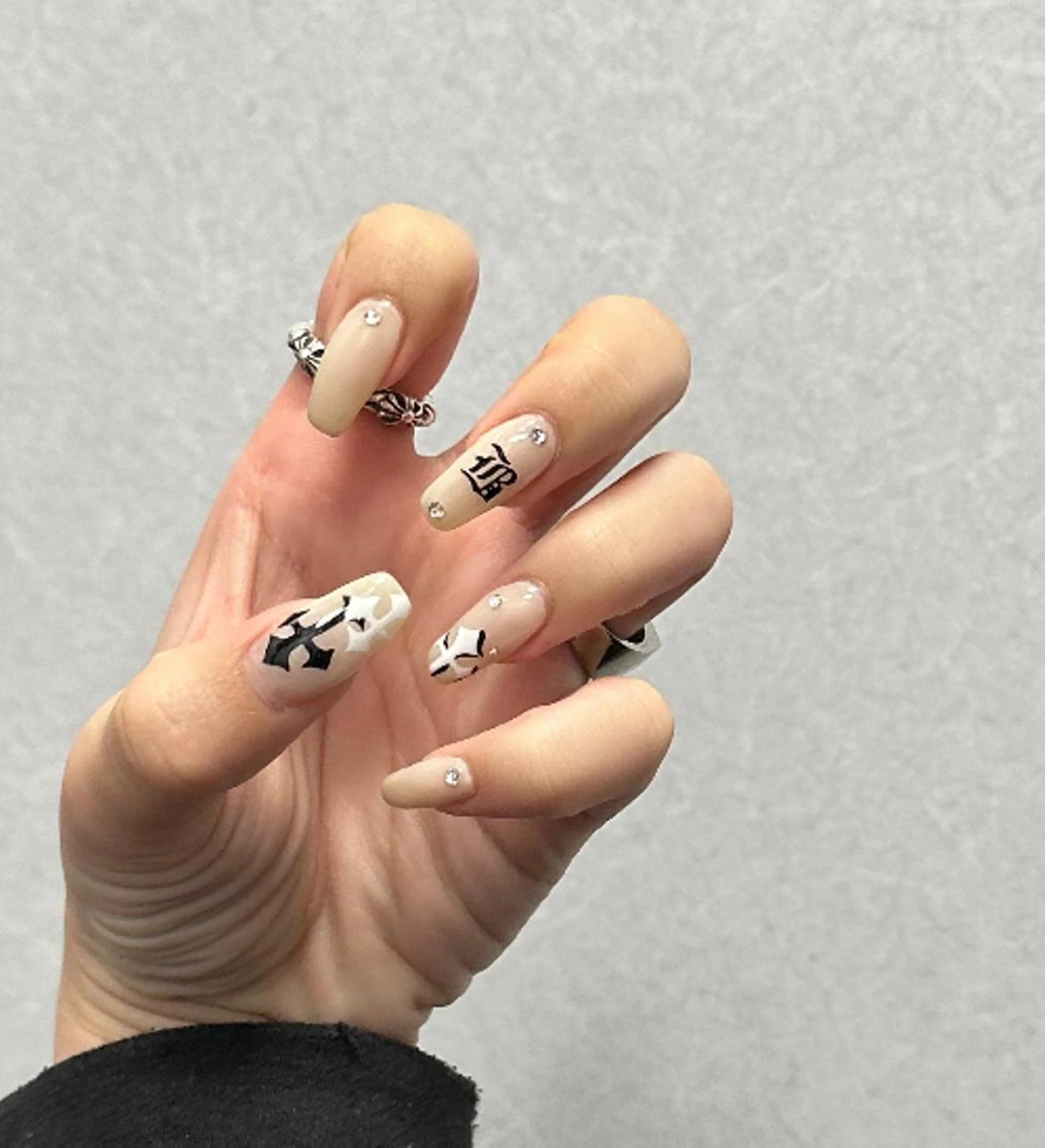 ネイル ハンドネイル lillion nail salon所属・Ru nail♡のネイルデザイン