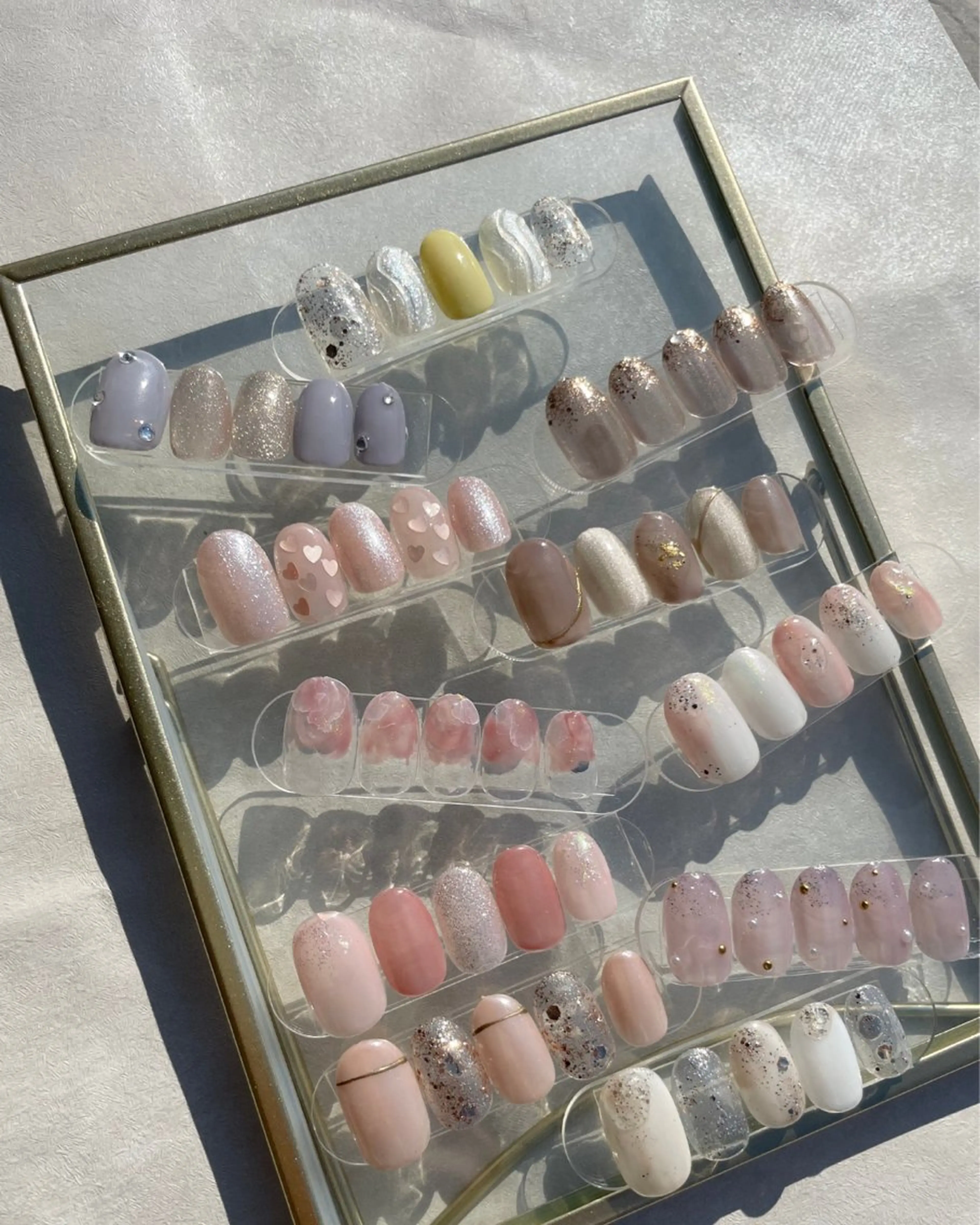 オフなし【OPEN記念モニター価格】定額デザイン全コース（オフ込）通常¥7,000​〜​8,000 ▶ 今だけ ¥5,000の写真
