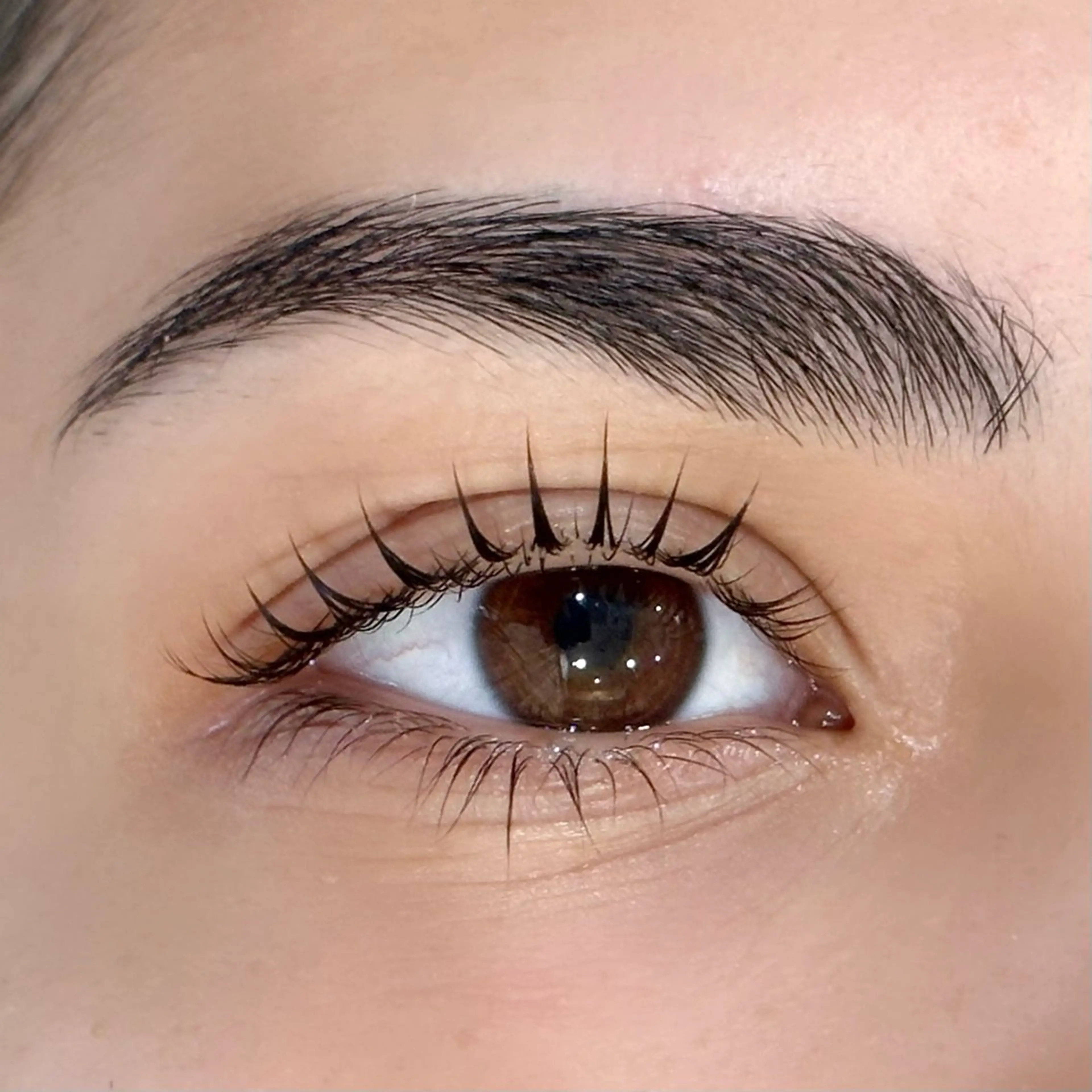 マツエク・マツパ eyelash Zen　manakaのマツエク・マツパデザイン