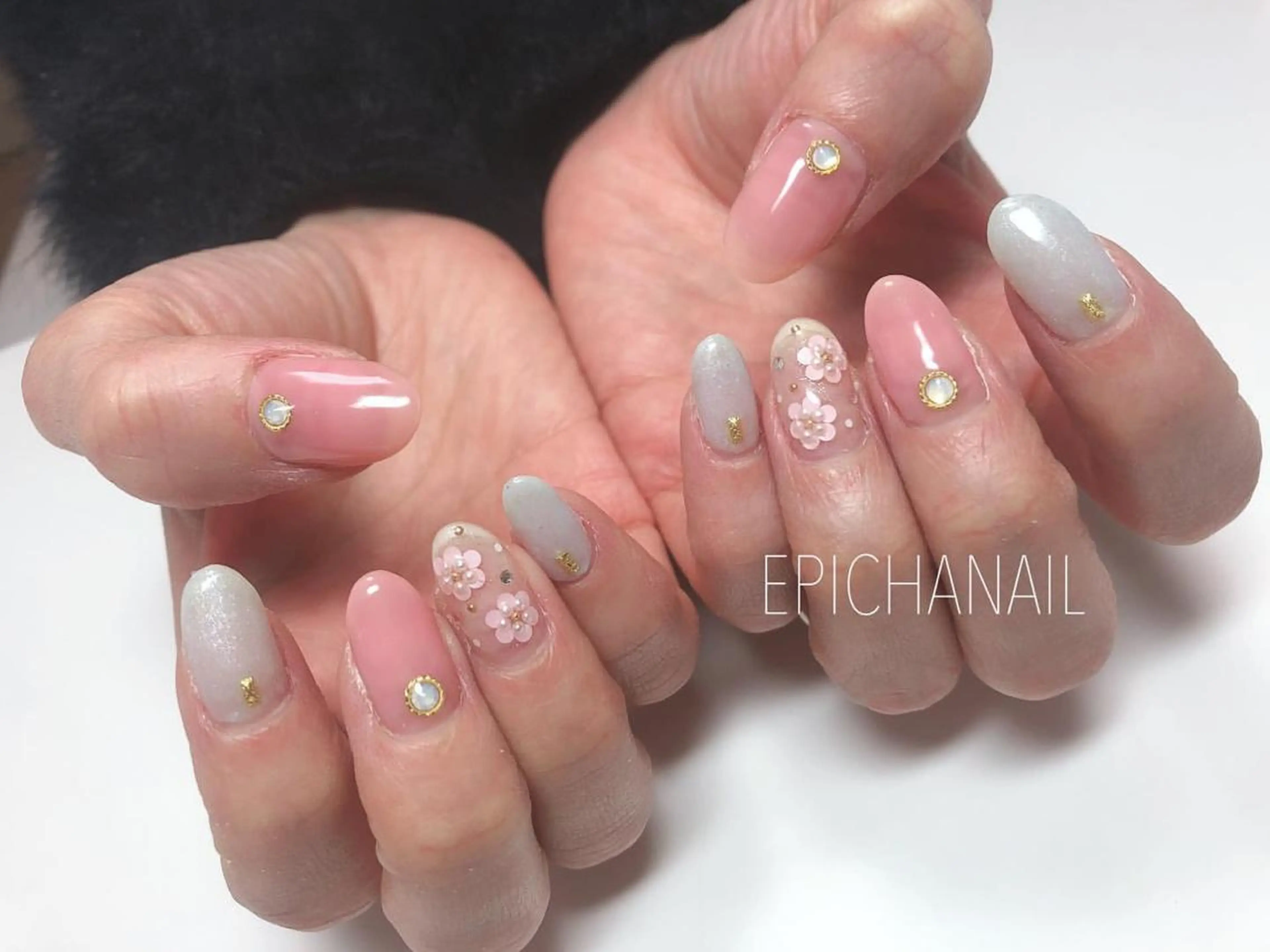 ネイル EPICHA NAILのネイルデザイン