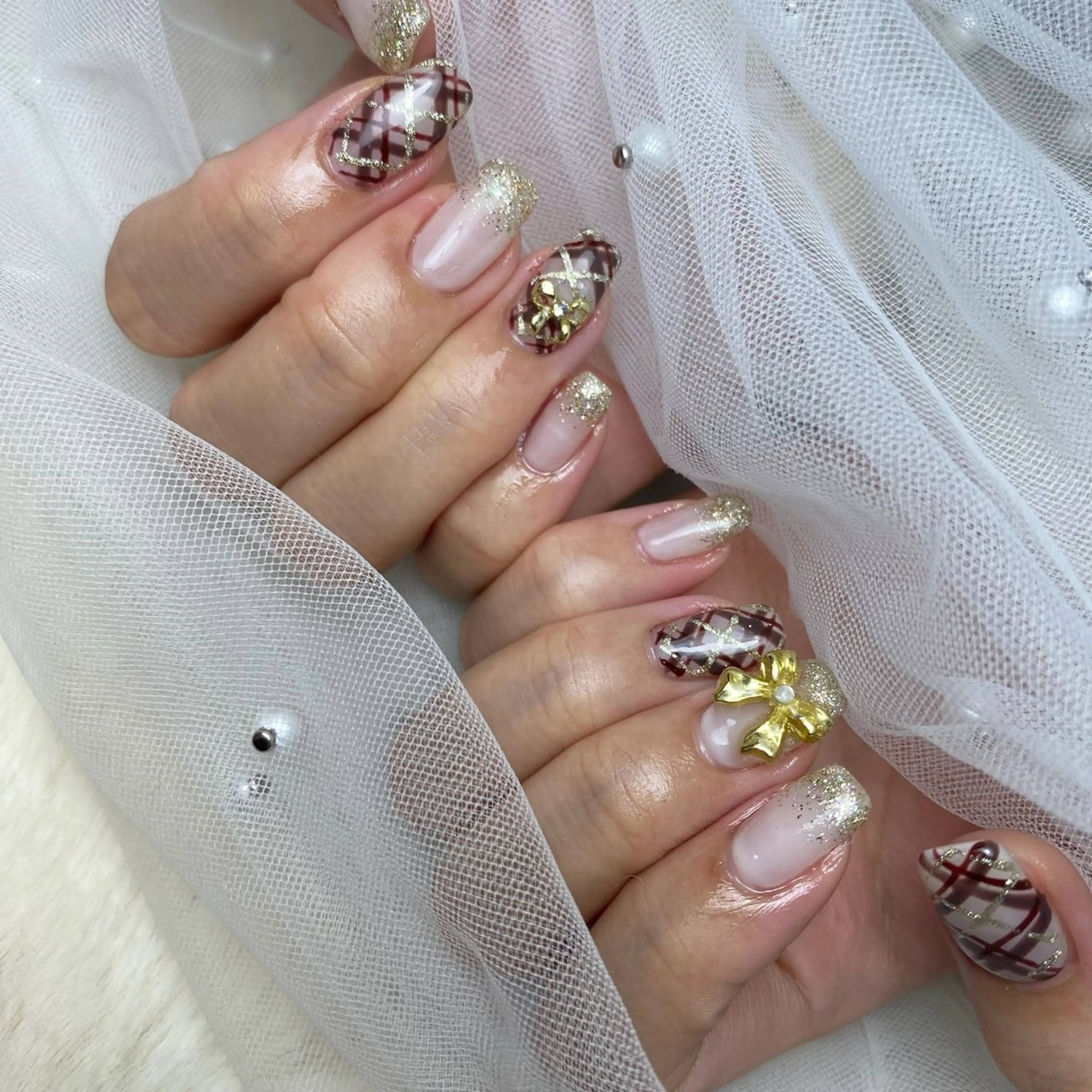 ネイル Beauty Space N&Nのネイルデザイン