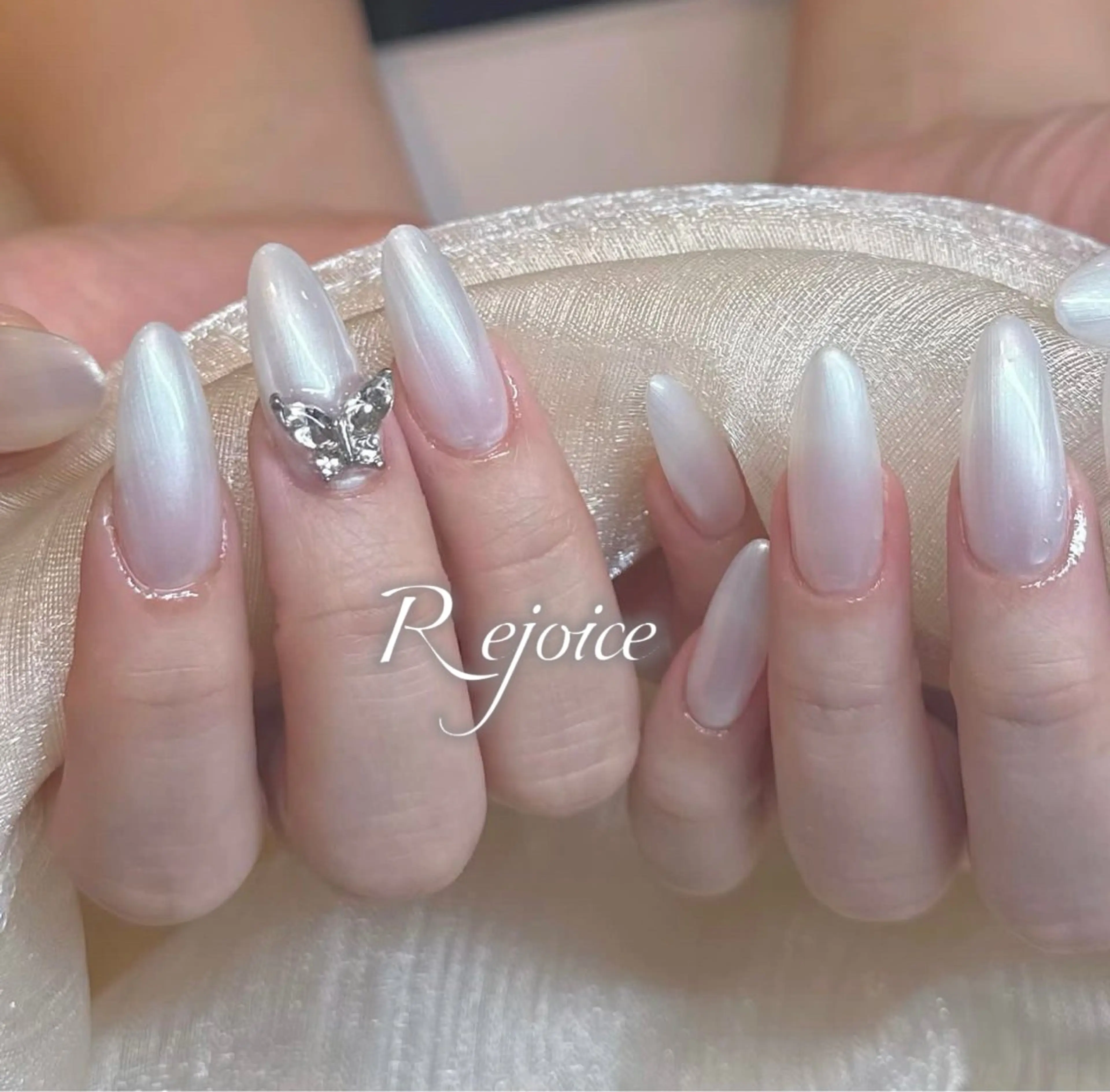 ネイル ハンドネイル ネイルサロン リジョイス 渋谷店のネイルデザイン