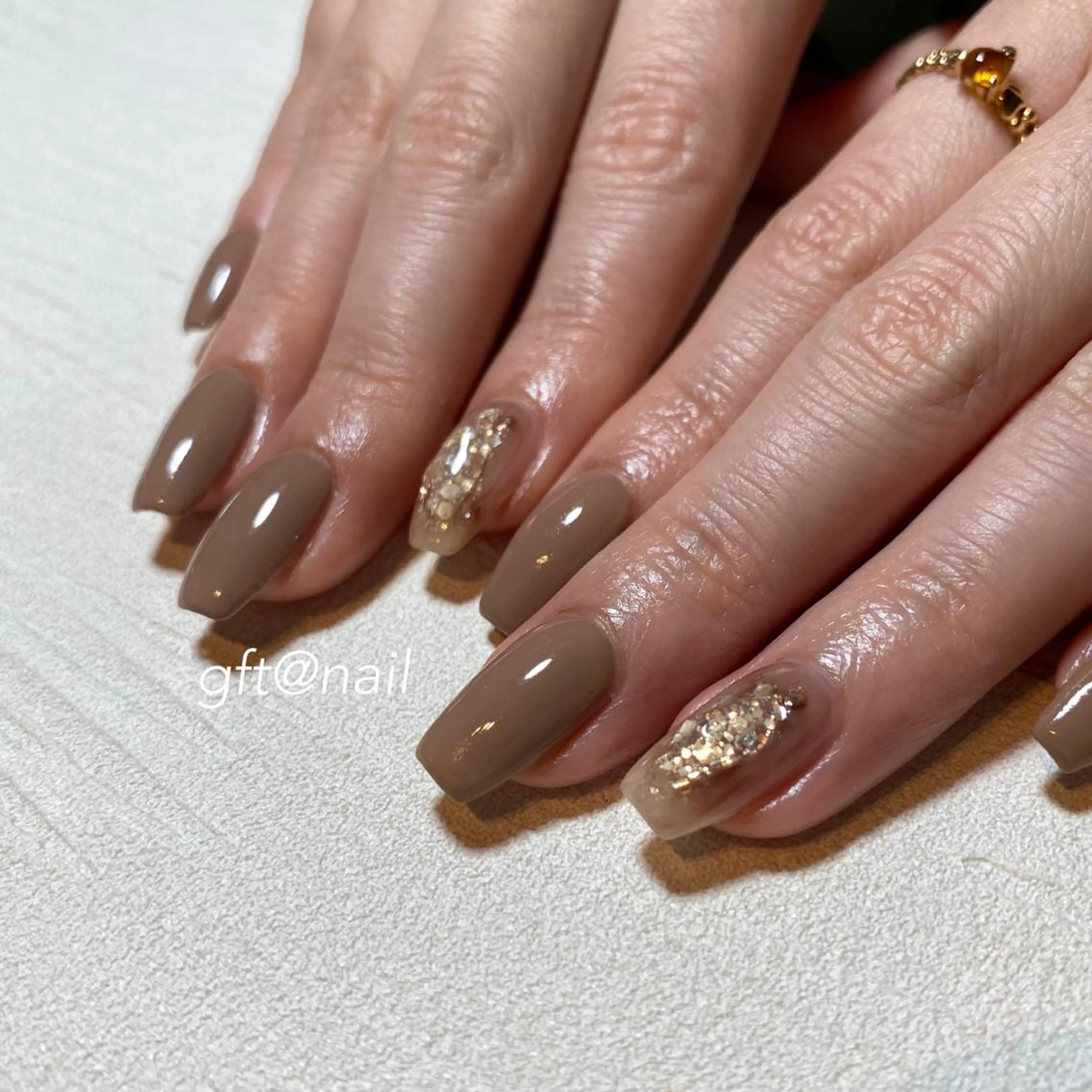 ネイル ハンドネイル etorca nailのネイルデザイン