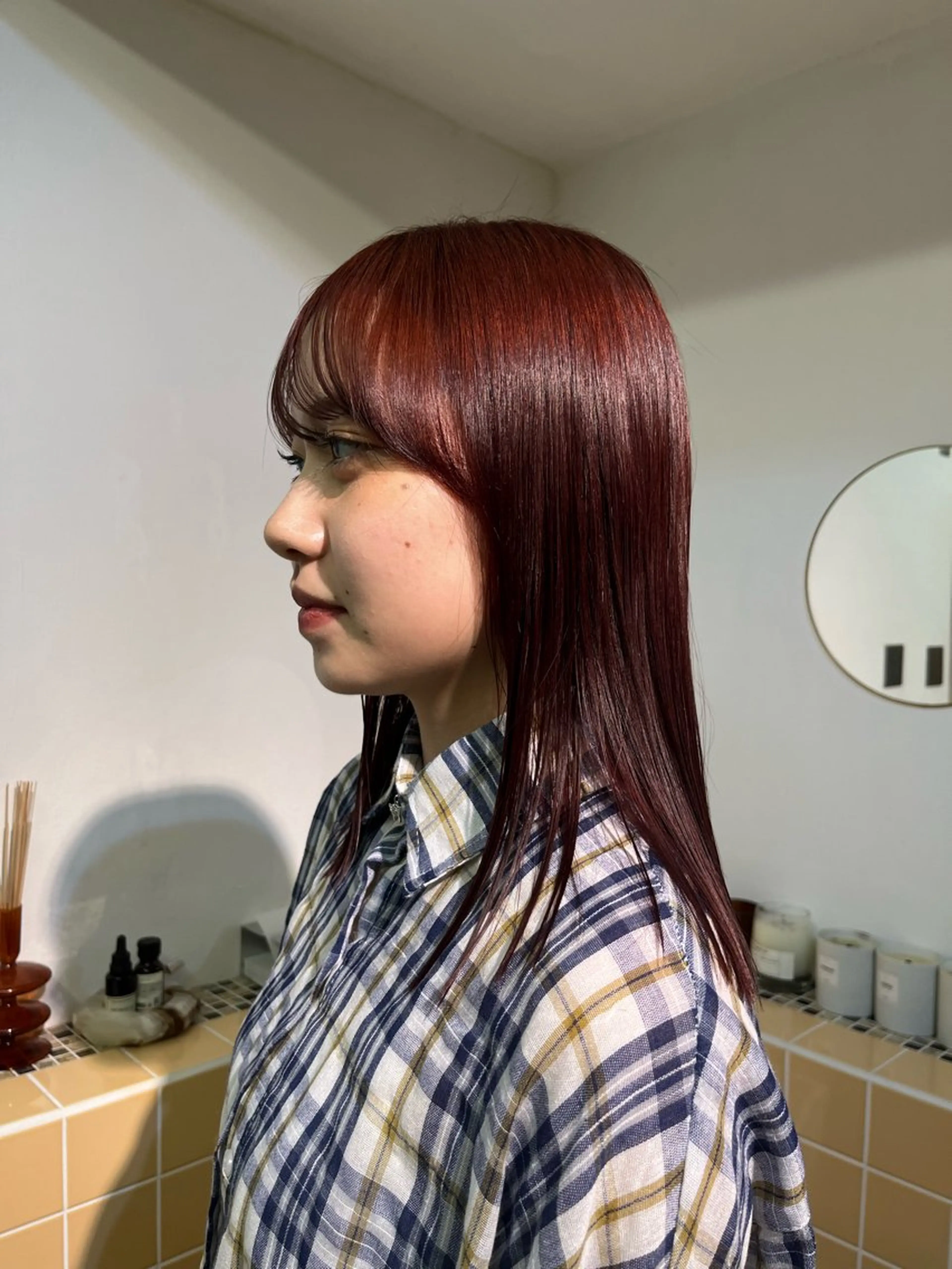 ミディアム カワイイ保証🎀💞 rinの眉毛・アイブロウイメージ