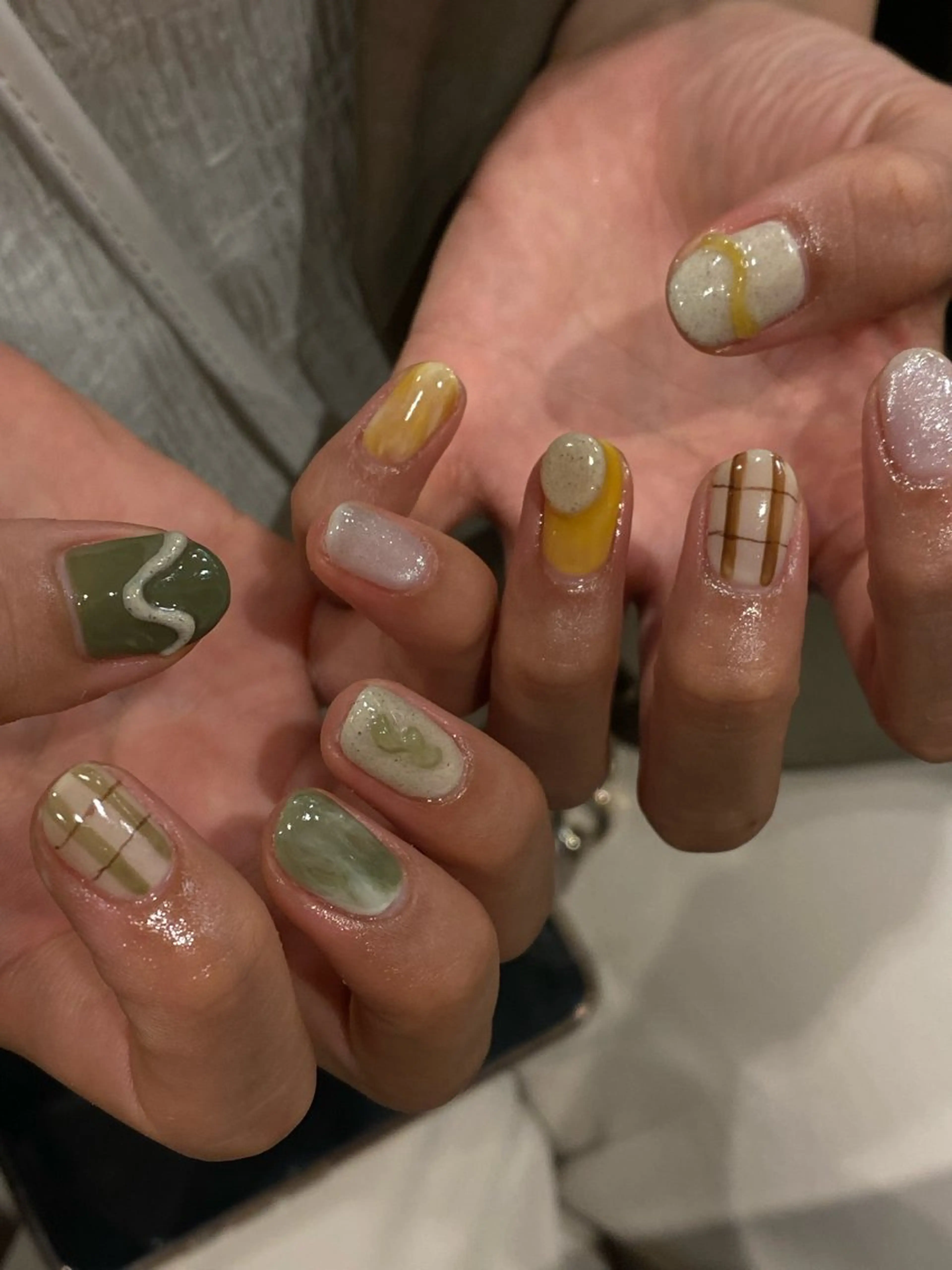 ネイル BNT nailsのネイルデザイン