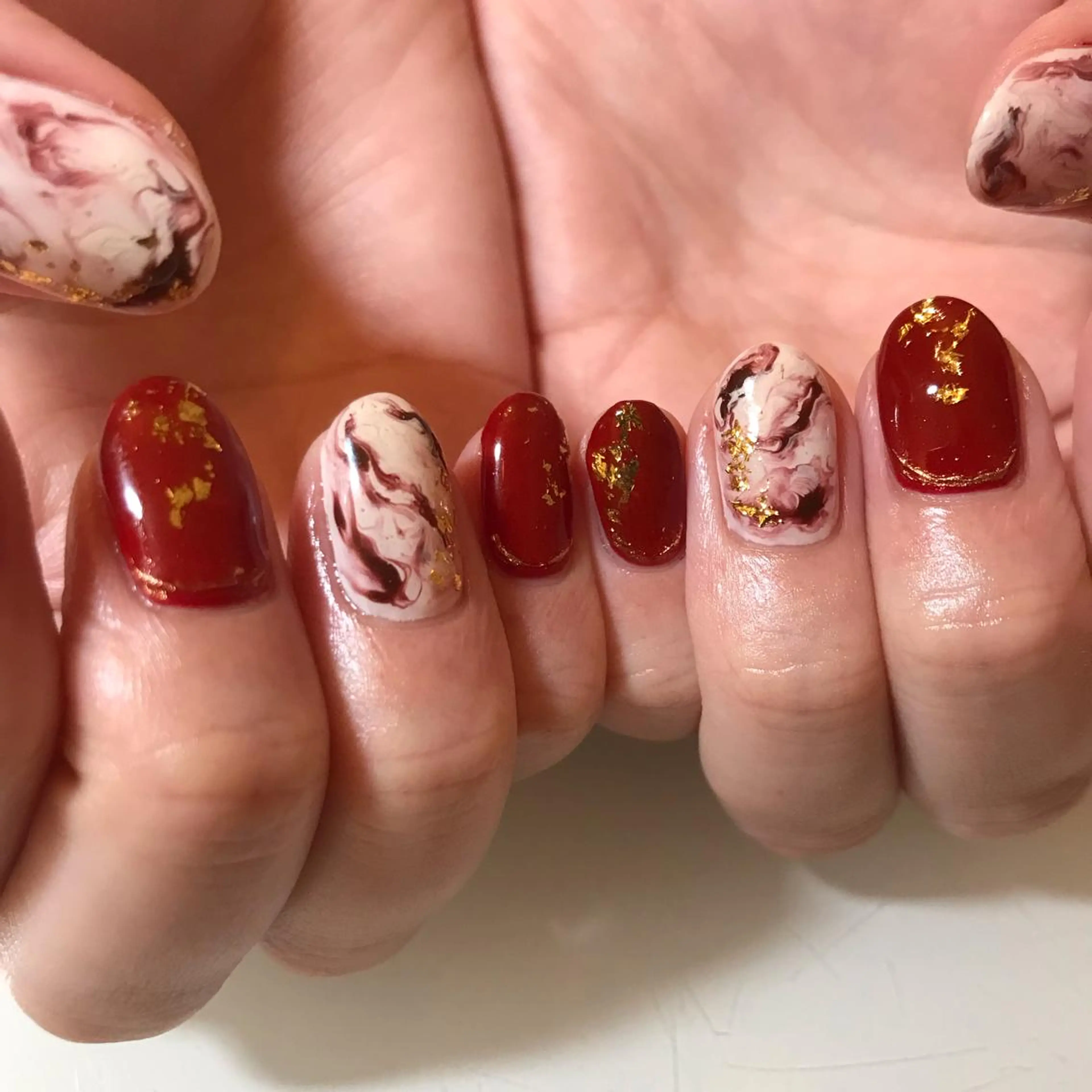 ネイル nail salon ticoRuのネイルデザイン