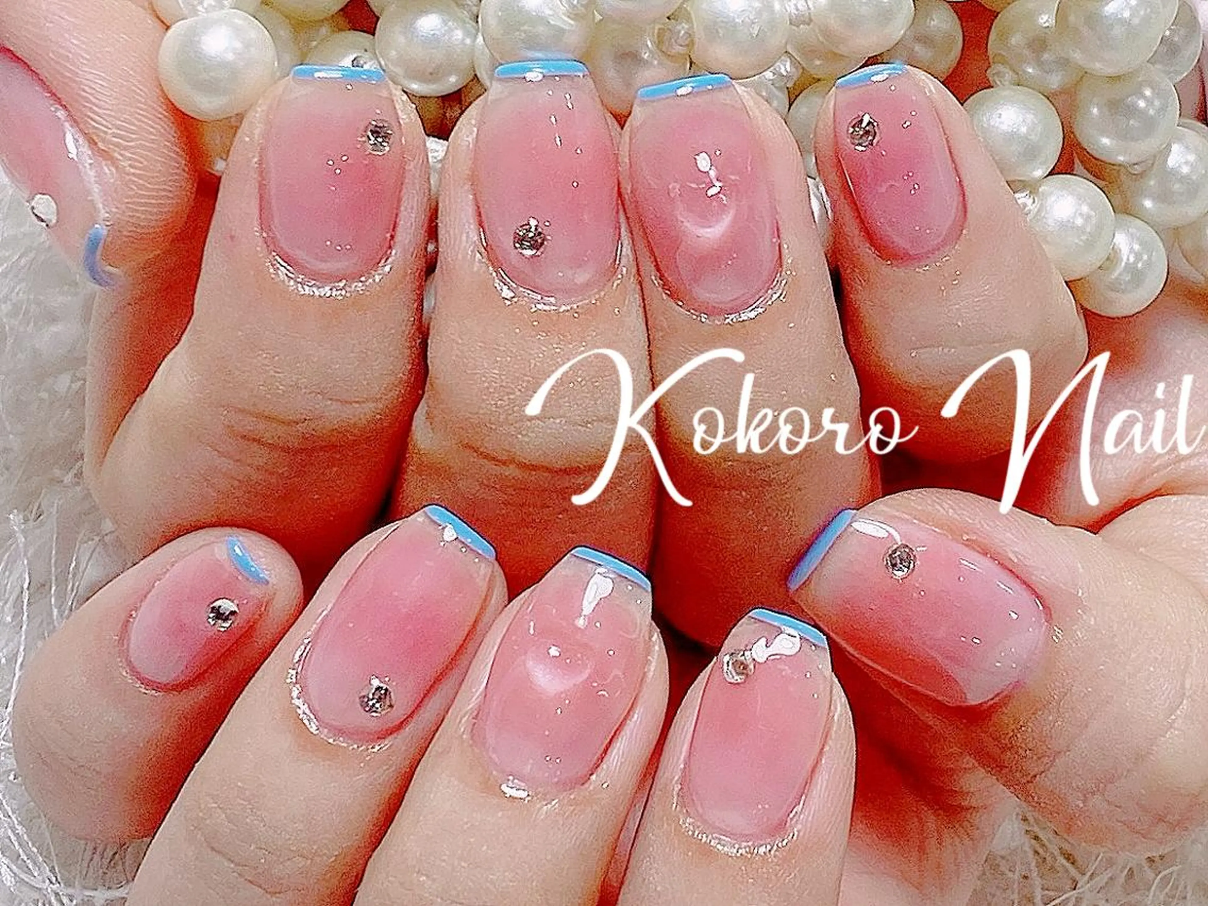 ネイル 💕Mimi 💕のネイルデザイン