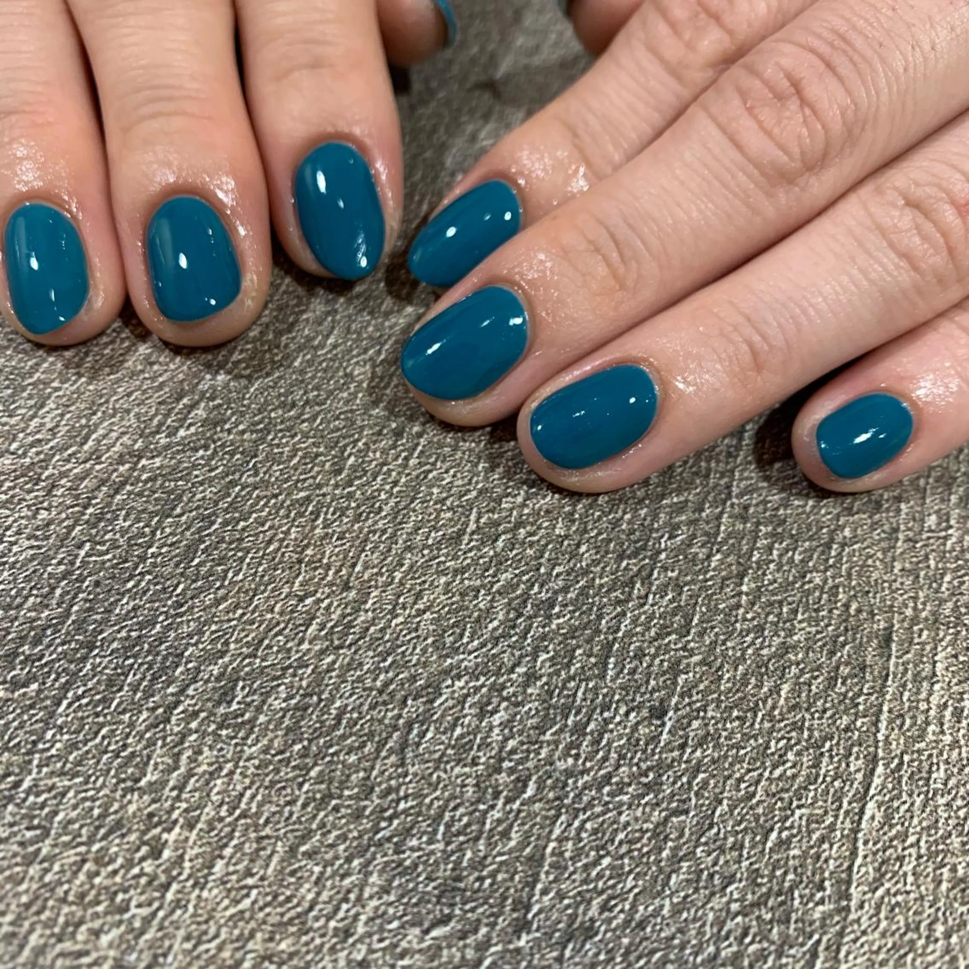 ネイル 片野 菜々のネイルデザイン