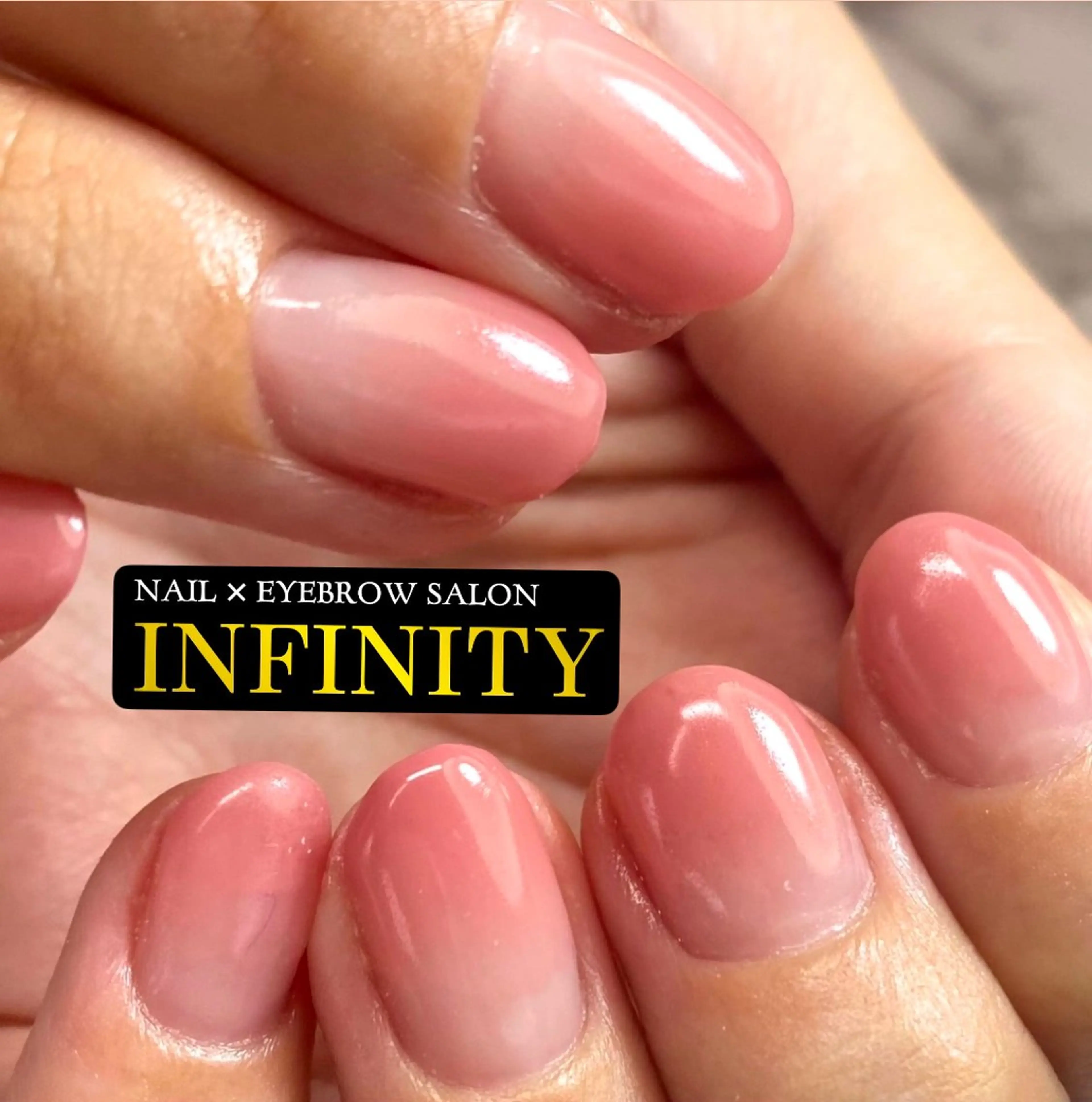 ネイル INFINITY所属・INFINITY 💎のネイルデザイン