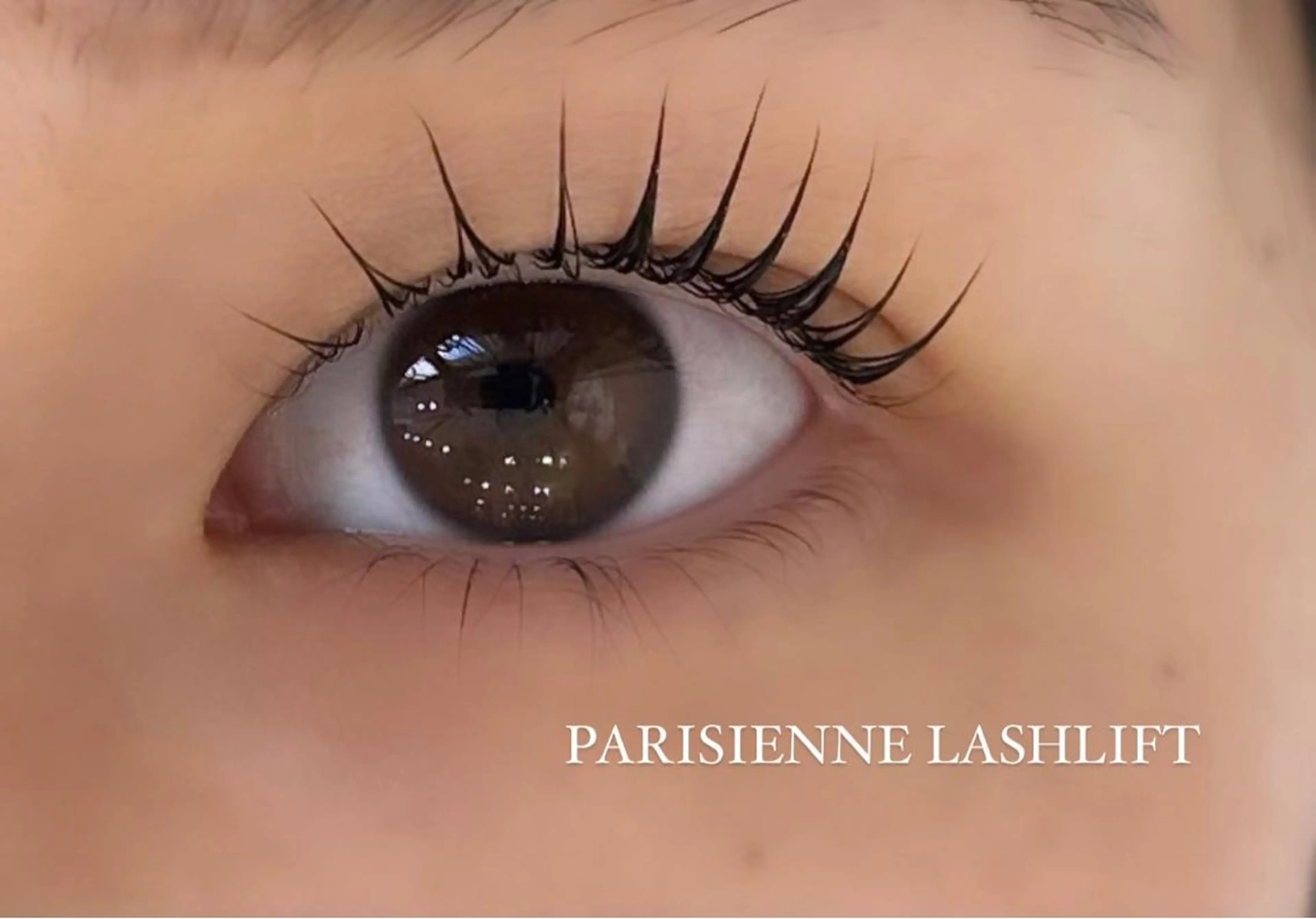 🌈人気No.1🌈【サロンケア】パリジェンヌ+ラッシュアディクト ¥4.480の写真