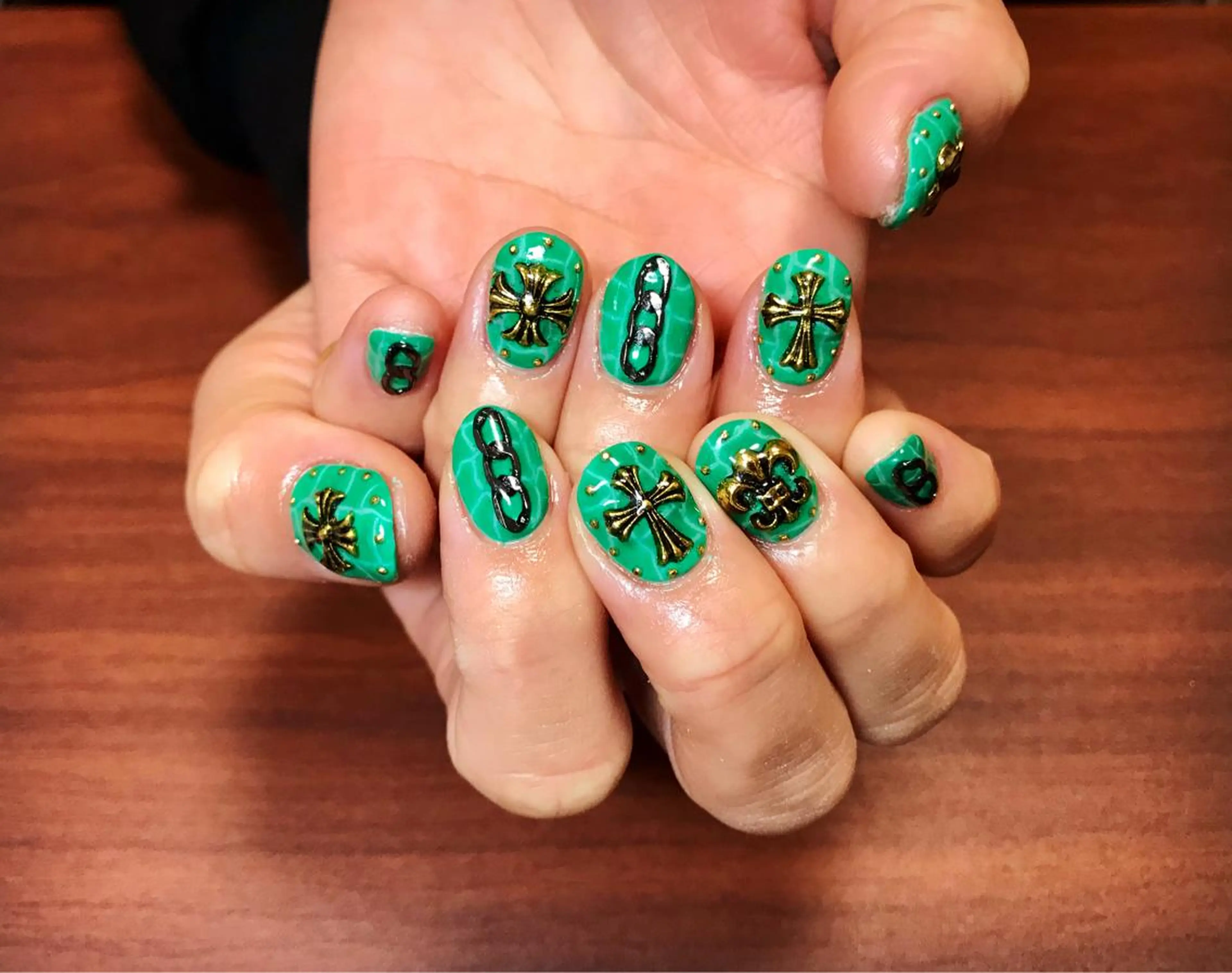 ネイル NAIL salon ACEのネイルデザイン