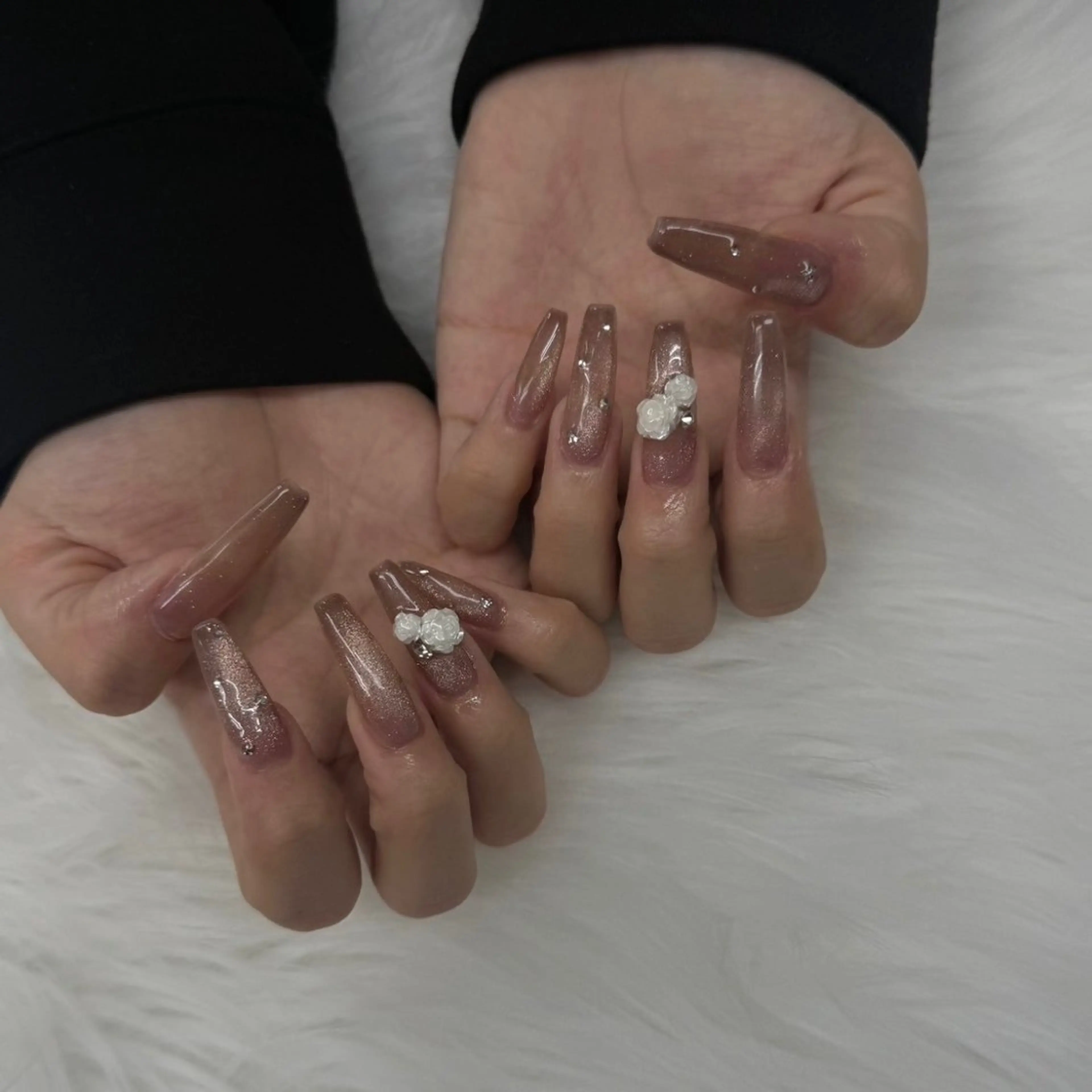 ネイル tener💎 fukaのネイルデザイン