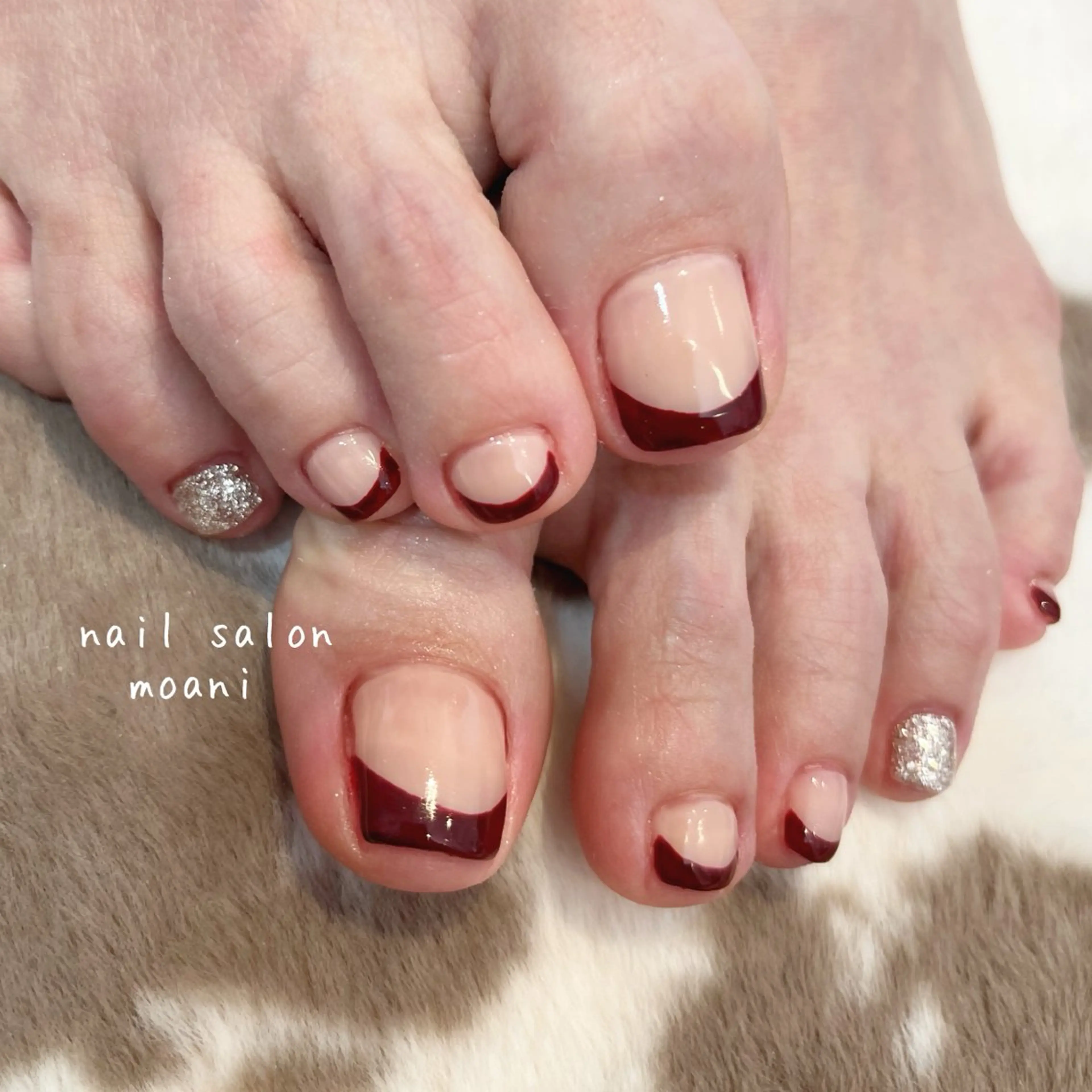 ネイル 永由 光歩のネイルデザイン