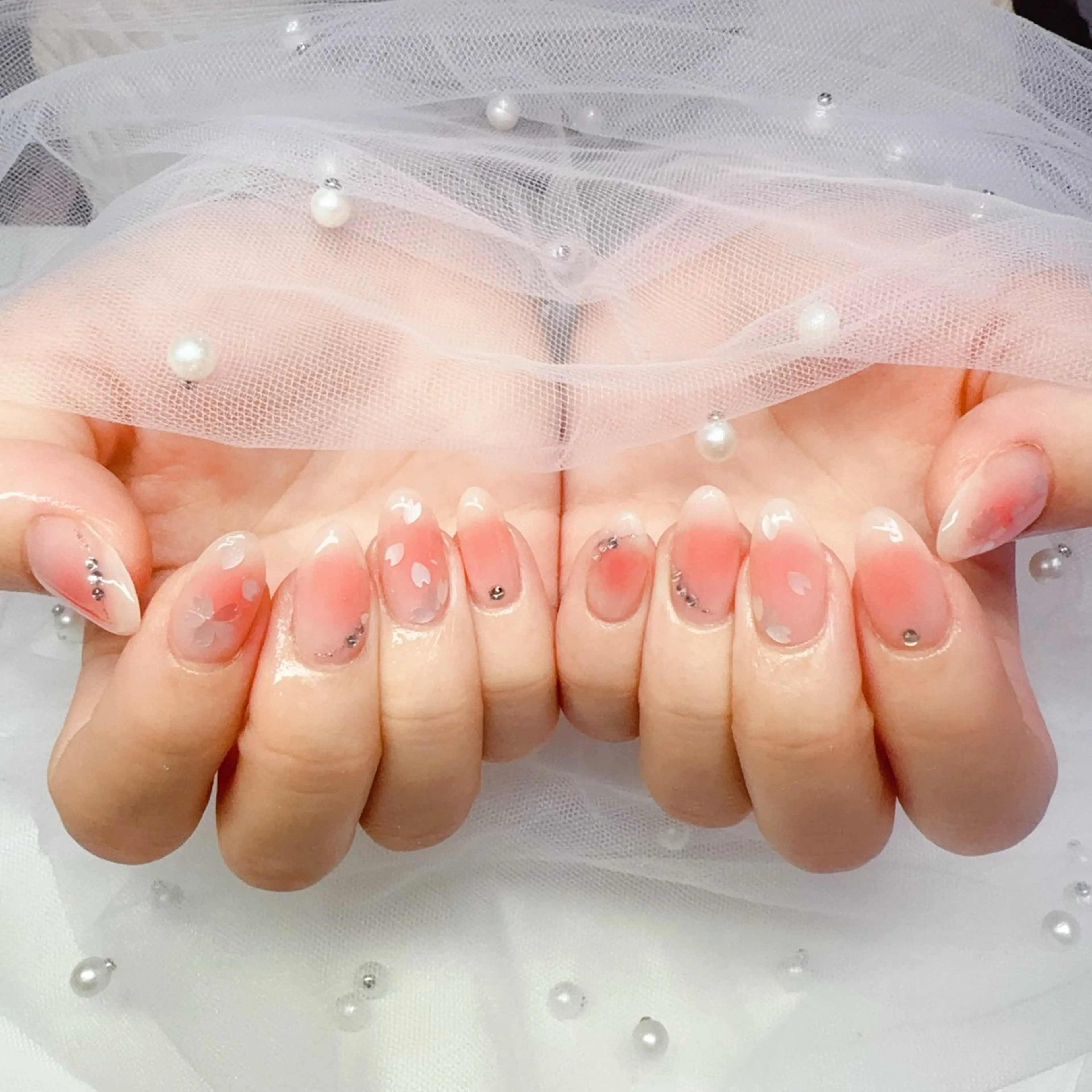 ネイル ハンドネイル YUYI.nail salonのネイルデザイン