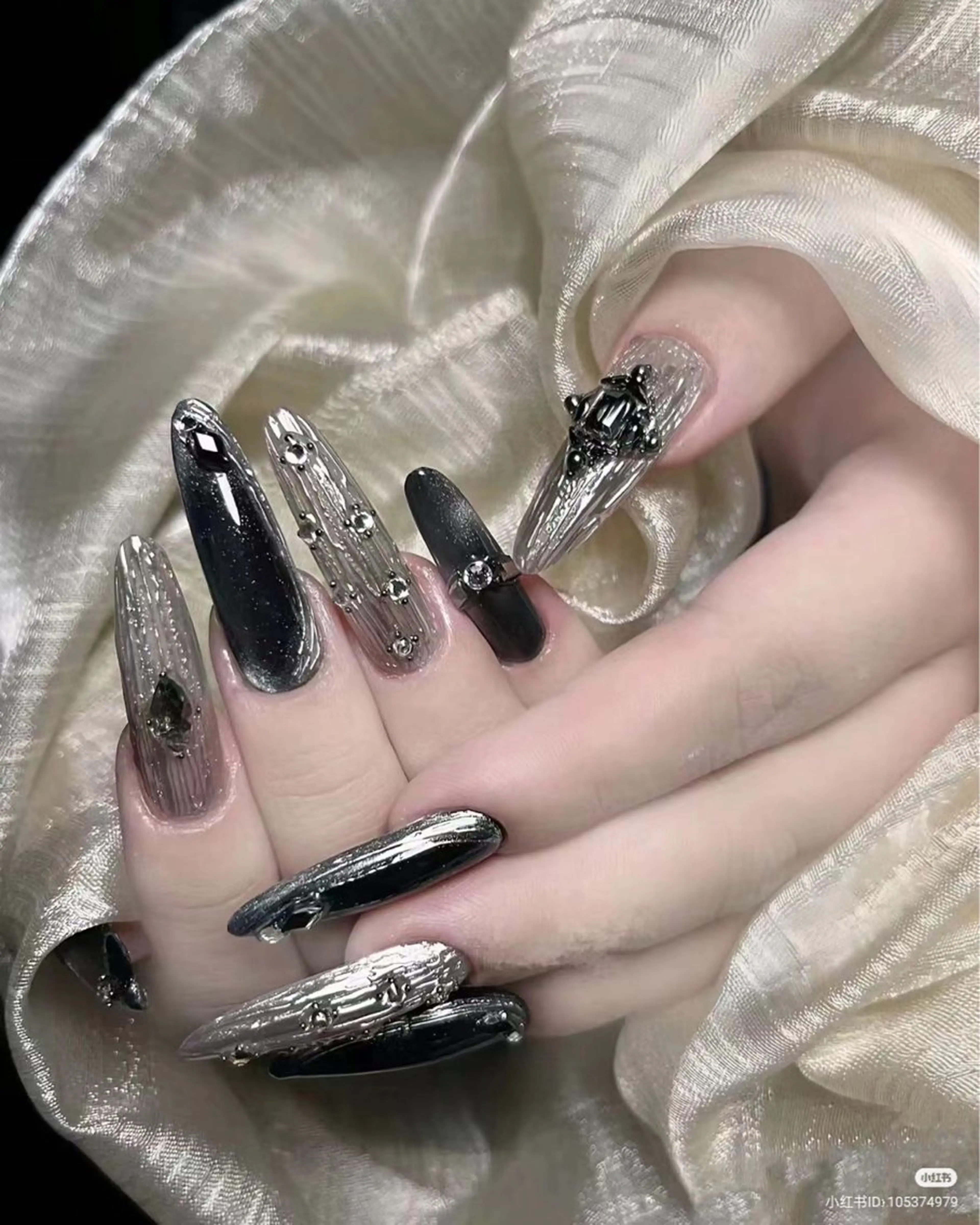 ネイル Sora Nail Ayaseのネイルデザイン