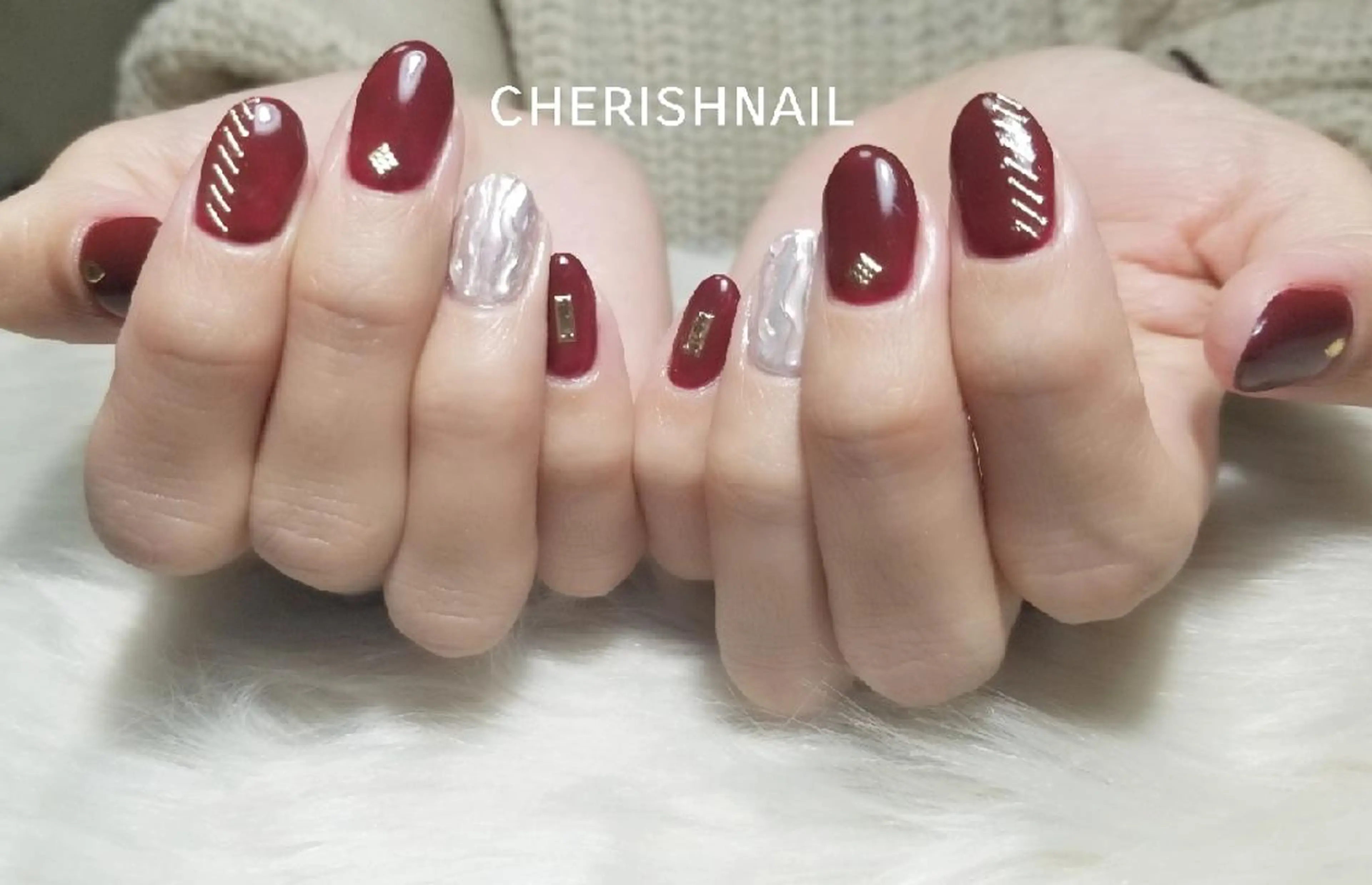 ネイル CHERISH NAILのネイルデザイン