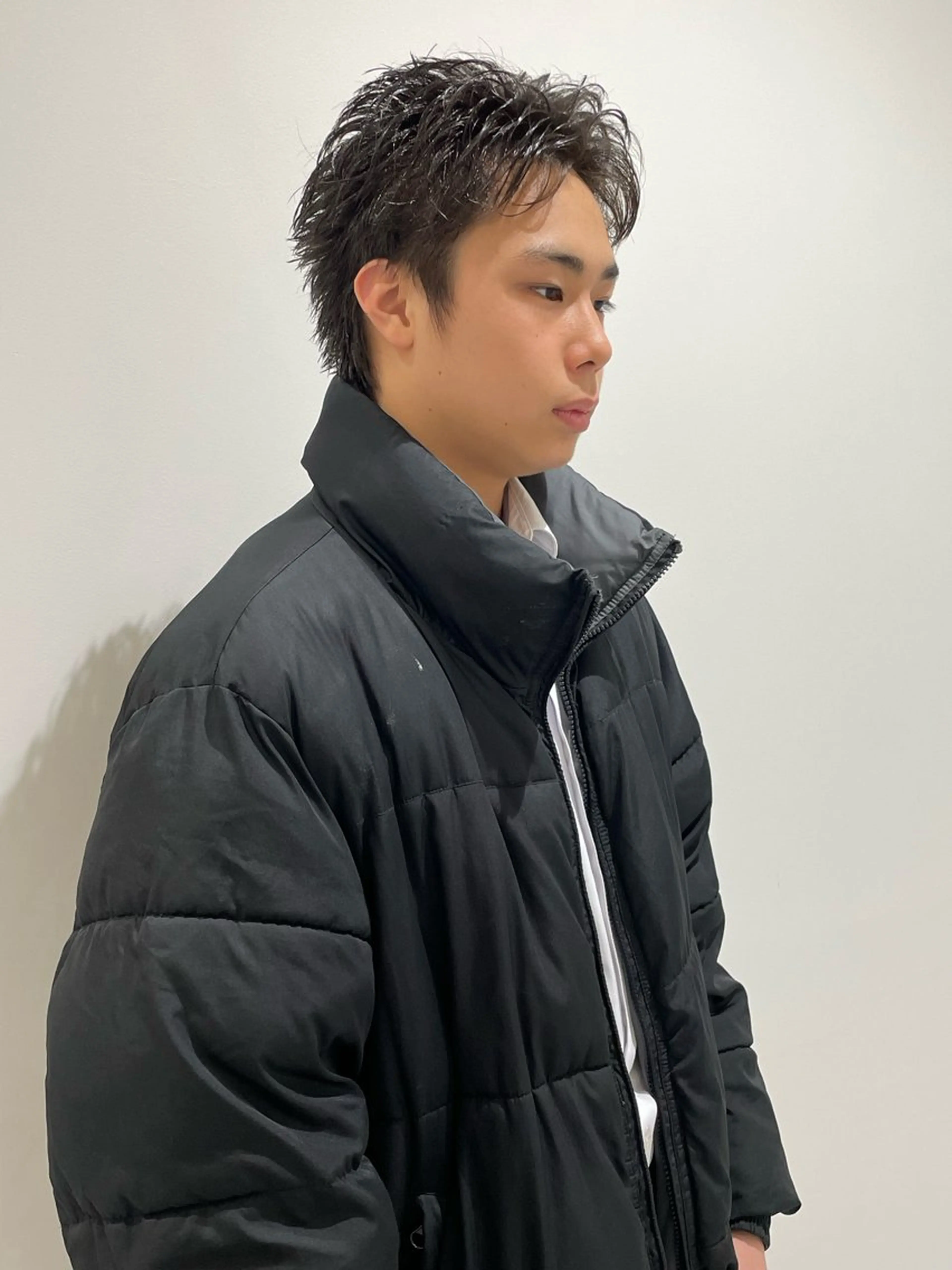 ショート メンズ AITOKYO 渋谷店所属・AI TOKYO渋谷 /駿佑のヘアスタイル