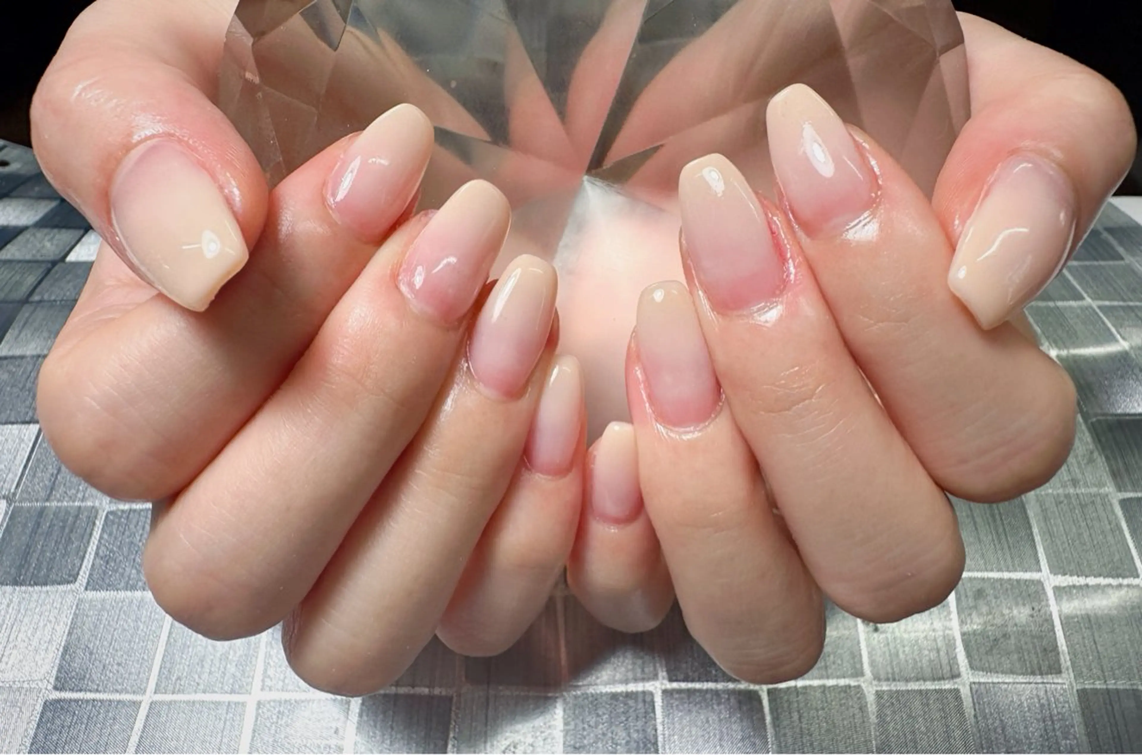 ネイル ハンドネイル Regulus 光田のネイルデザイン