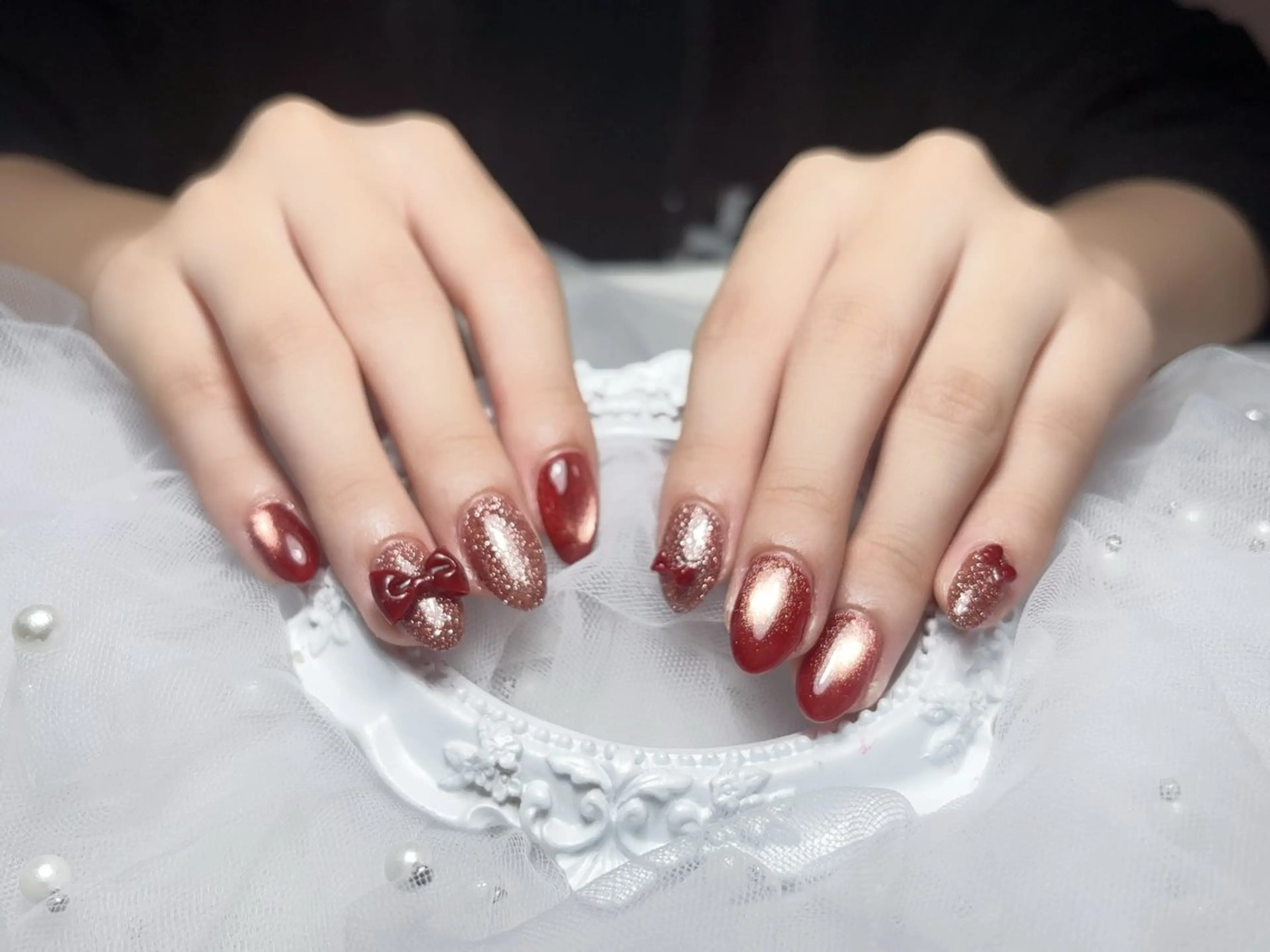 ネイル ハンドネイル JUJUネイル所属・JUJU ネイルサロンのネイルデザイン