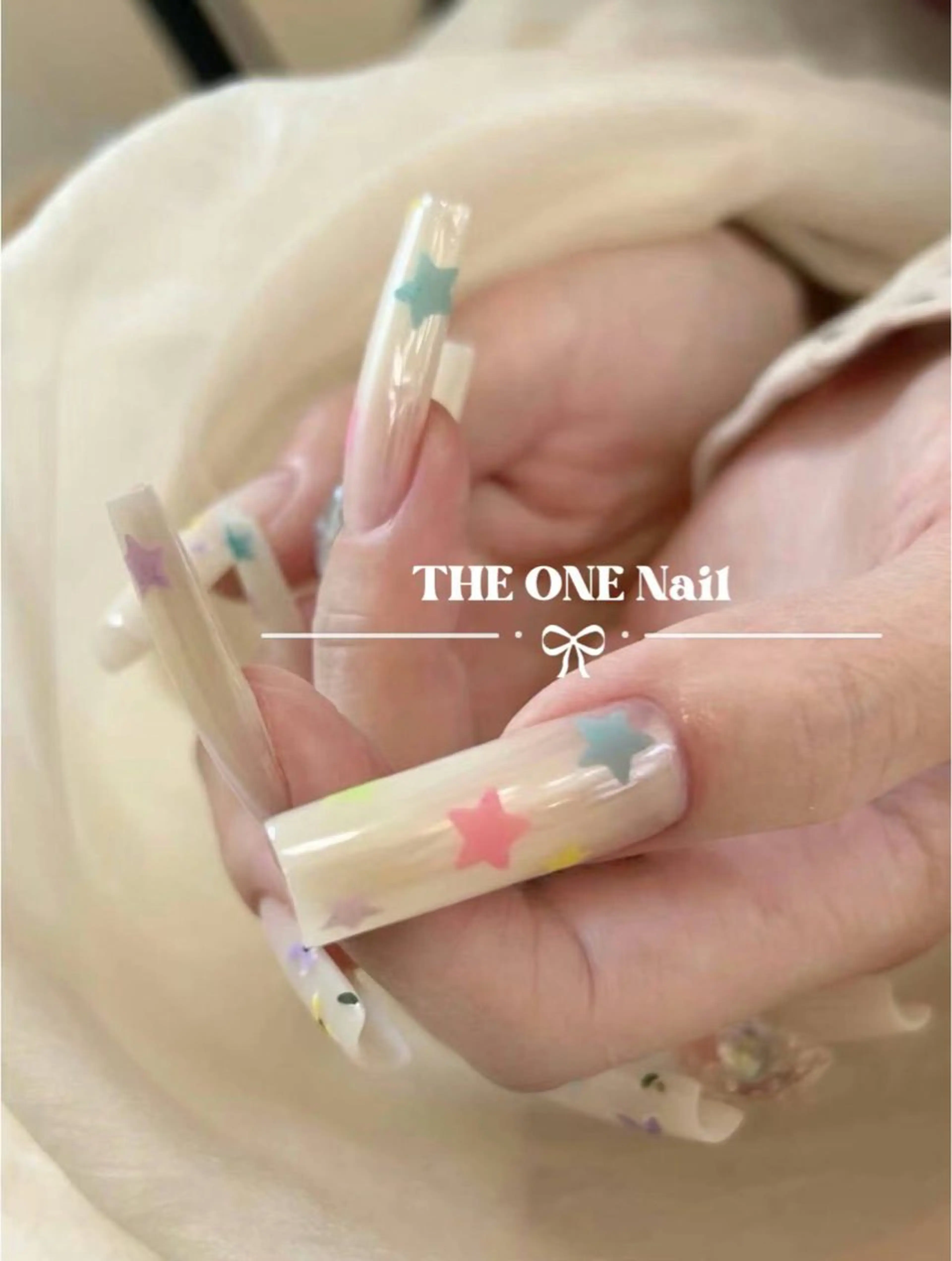 ネイル THE ONE 小川のネイルデザイン