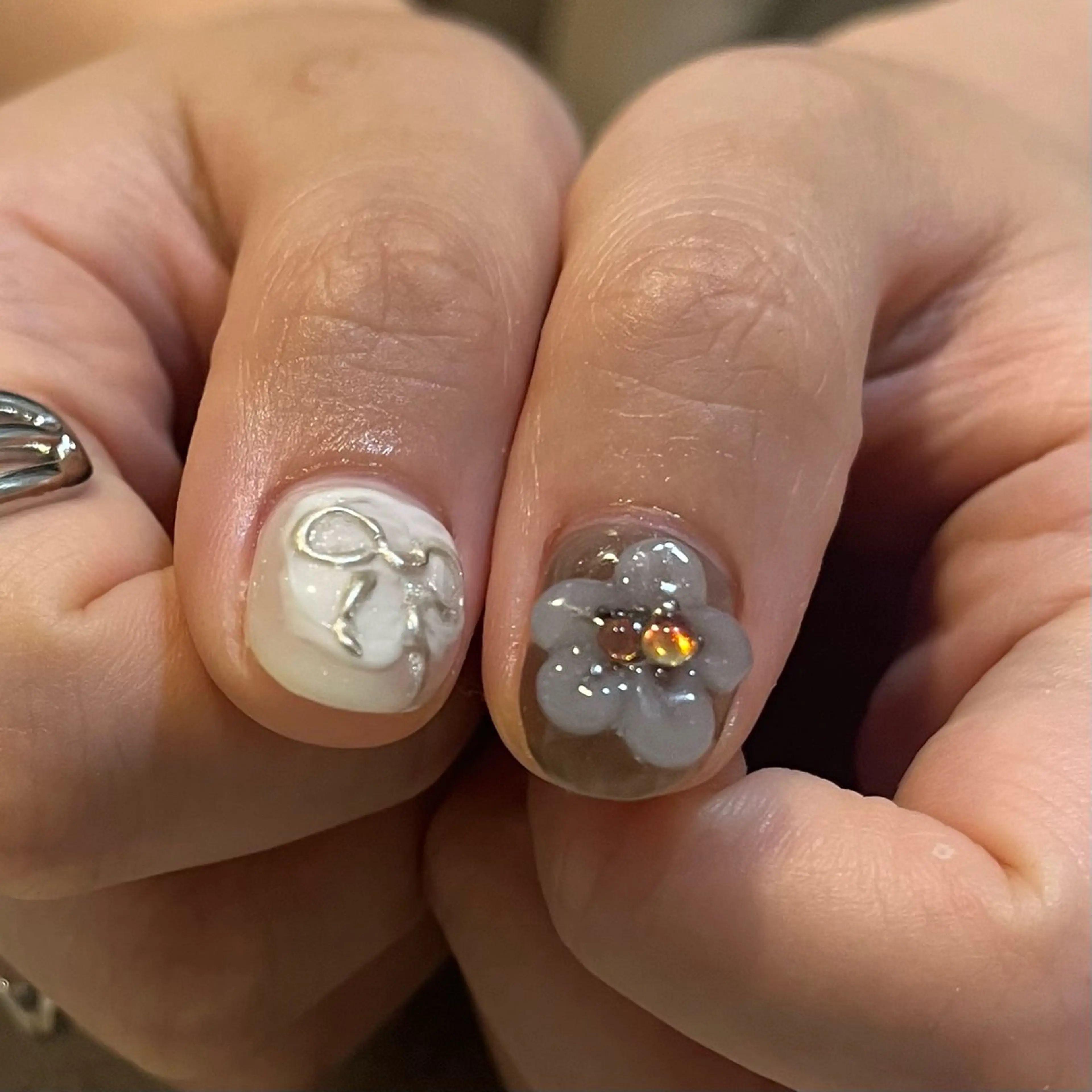 ネイル share salon reir　(ルレイル)所属・rio nailのネイルデザイン