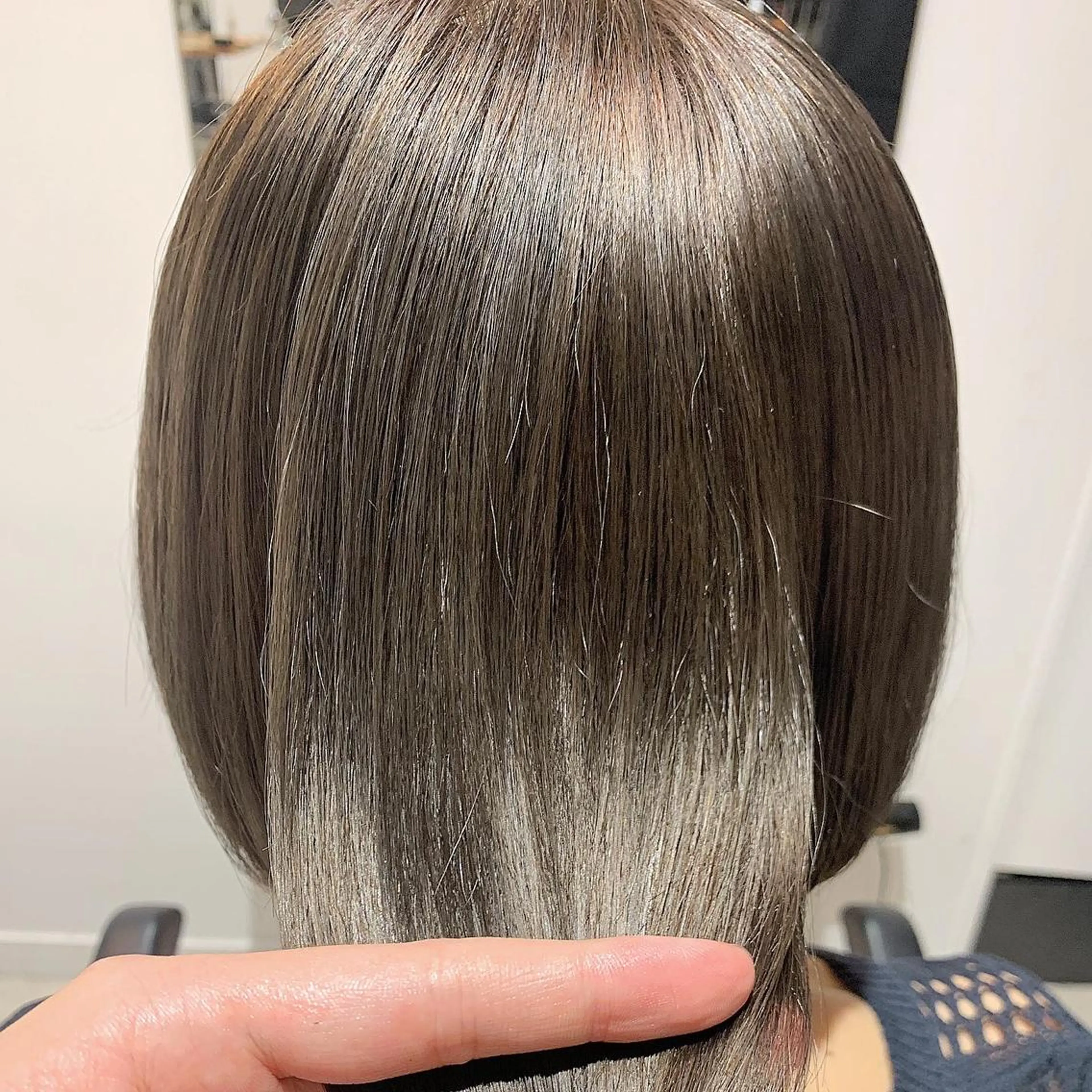 ショート ARMONY表参道所属・韓国風専門 RYOのヘアスタイル