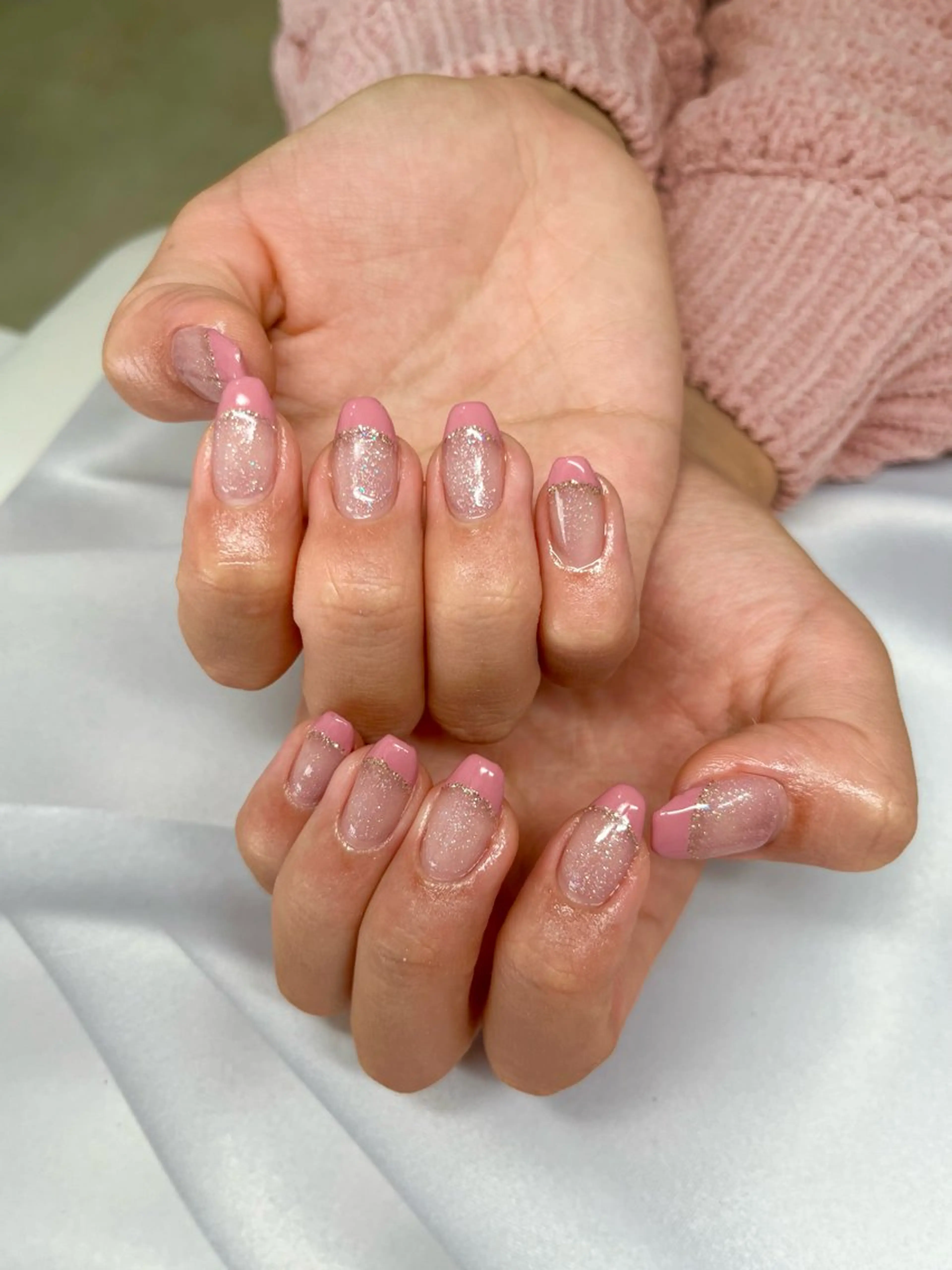 ネイル ハンドネイル 大井町ネイルサロンLiana所属・Liana CHIYAKOのネイルデザイン