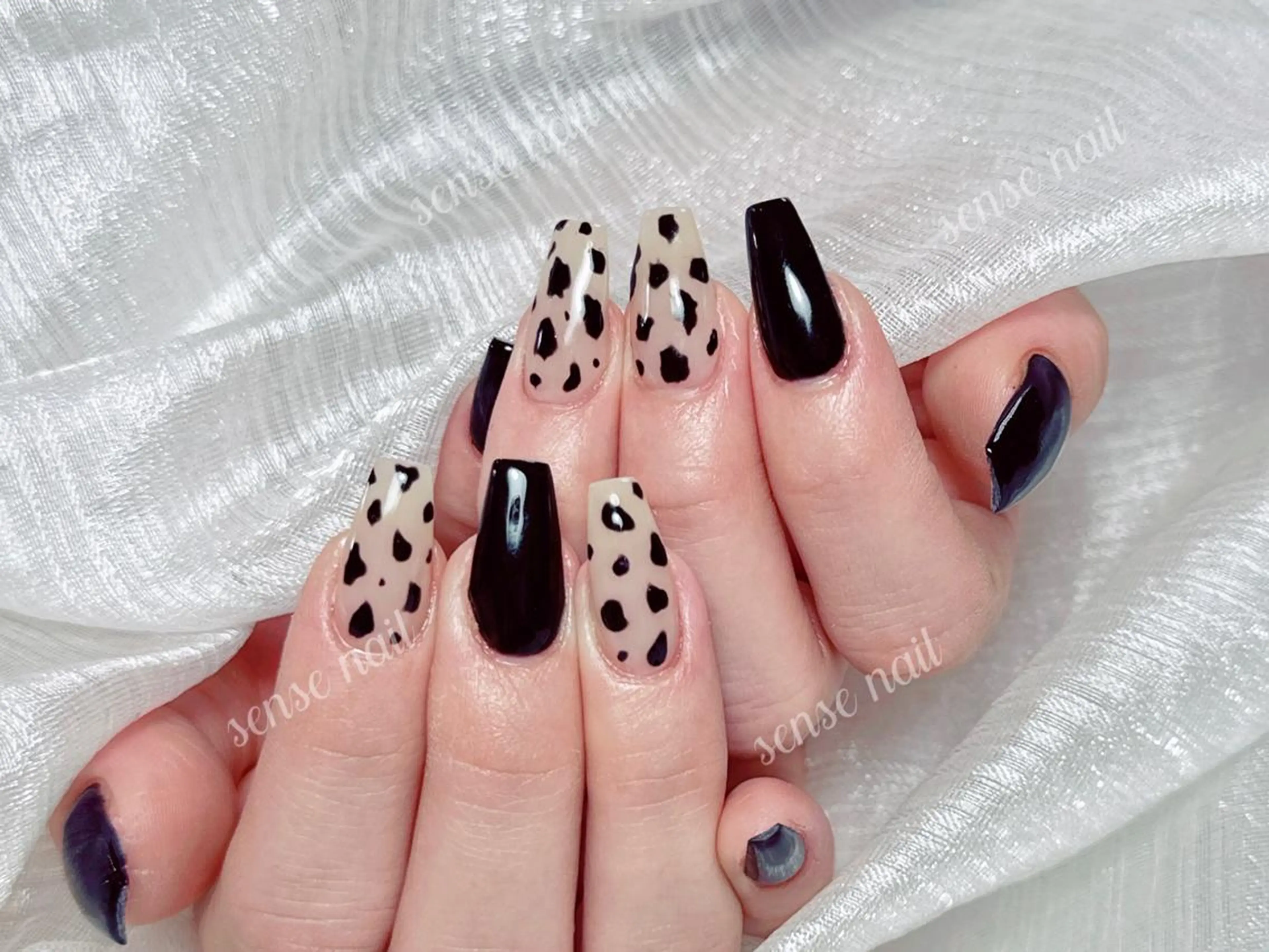 ネイル 🍓Silk Eleganceのネイルデザイン