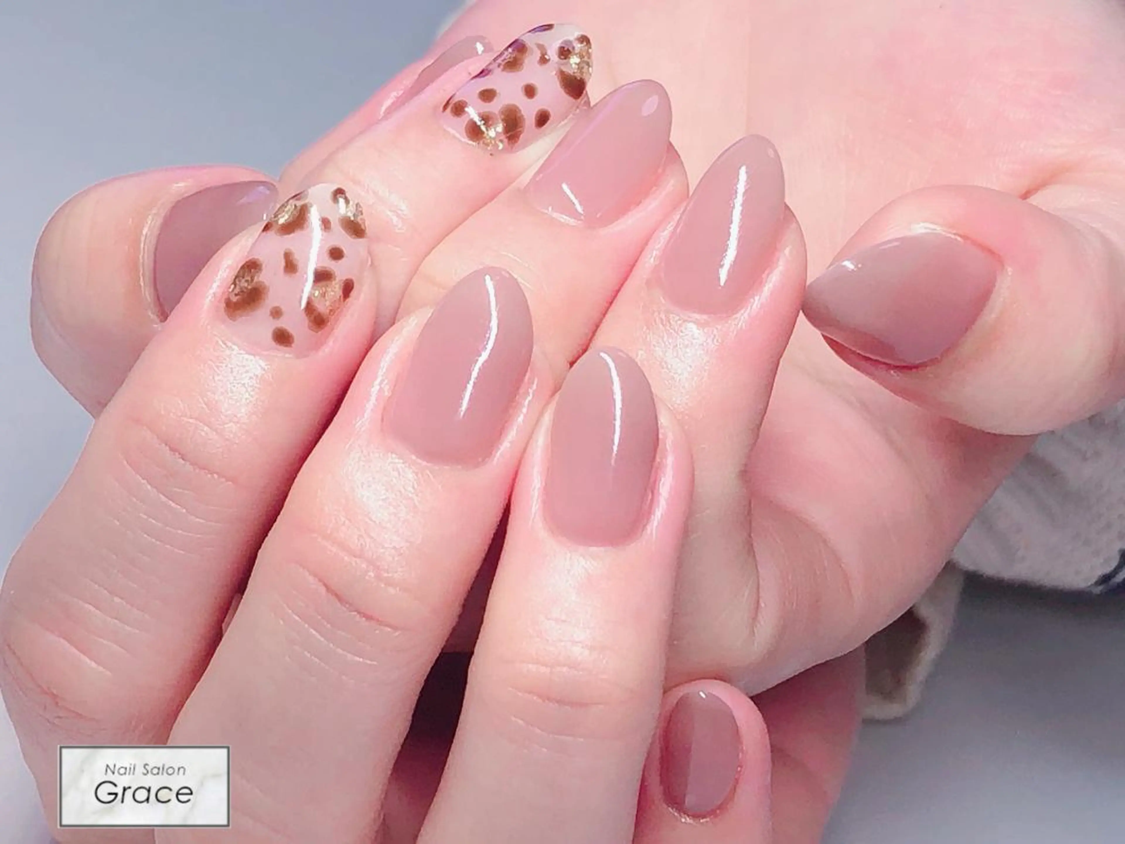 ネイル Nail&Eye Graceのマツエク・マツパデザイン