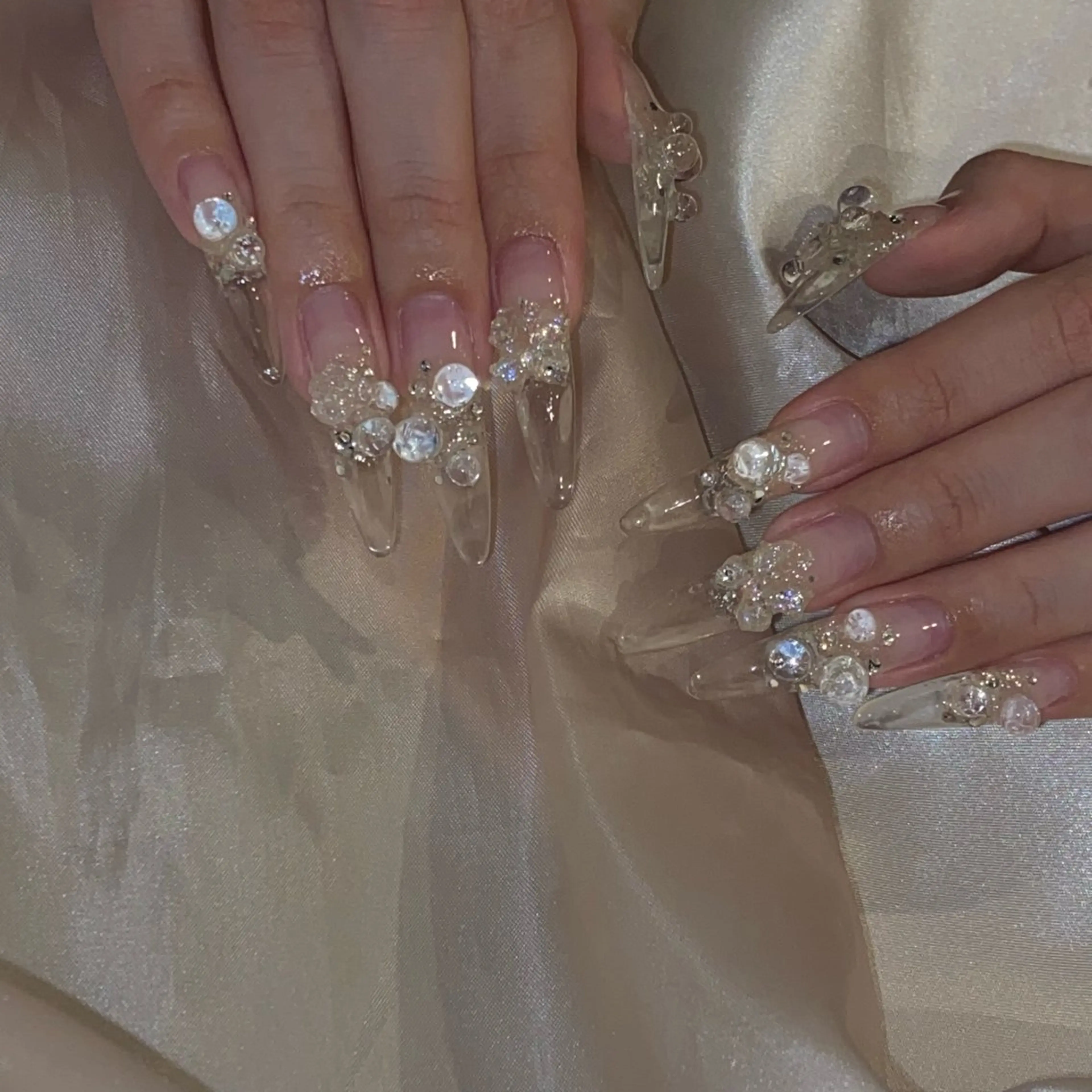 ネイル ハンドネイル la vie Luire所属・la vie Luire アスカのネイルデザイン