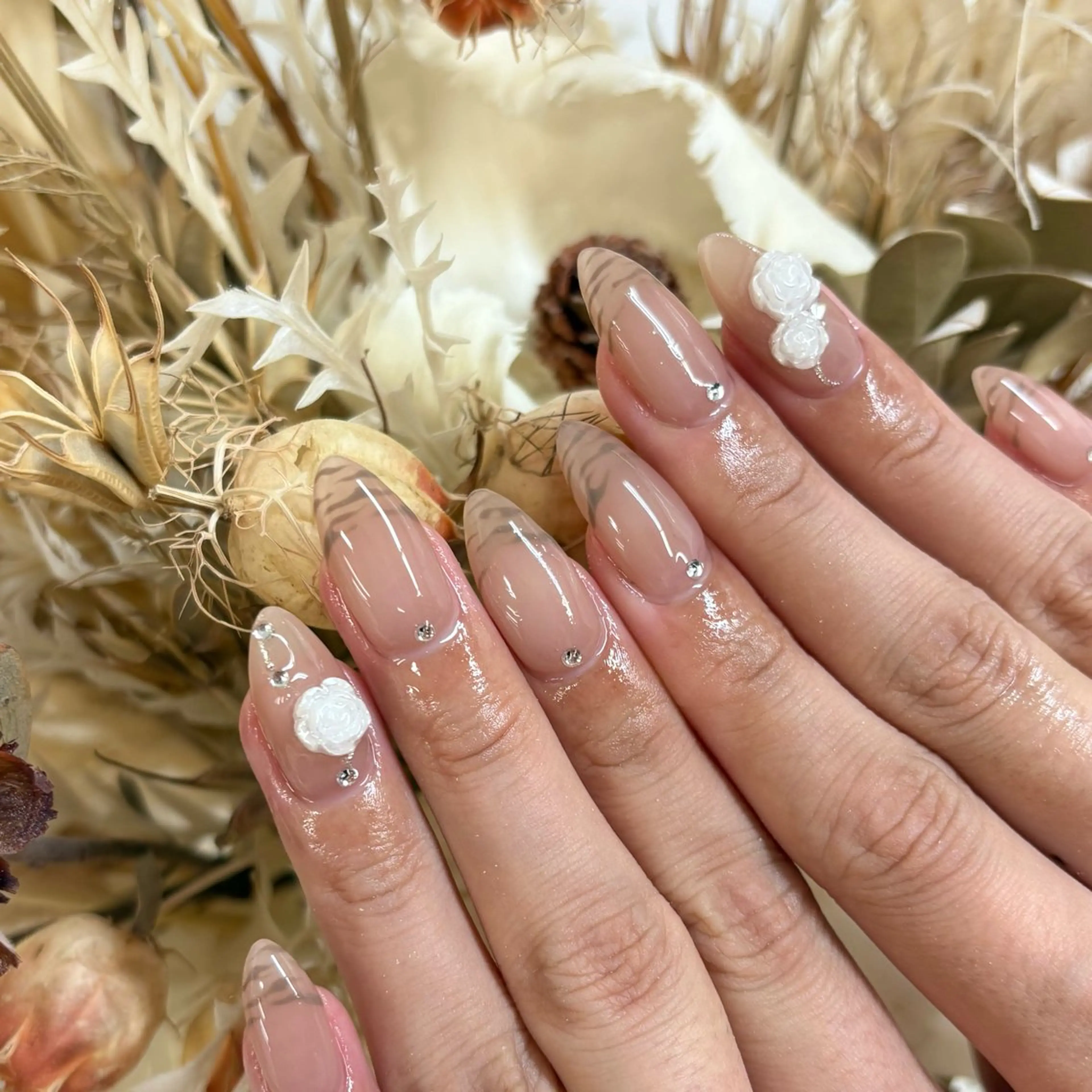 ネイル ハンドネイル Basic町田本店 Suzunaのネイルデザイン