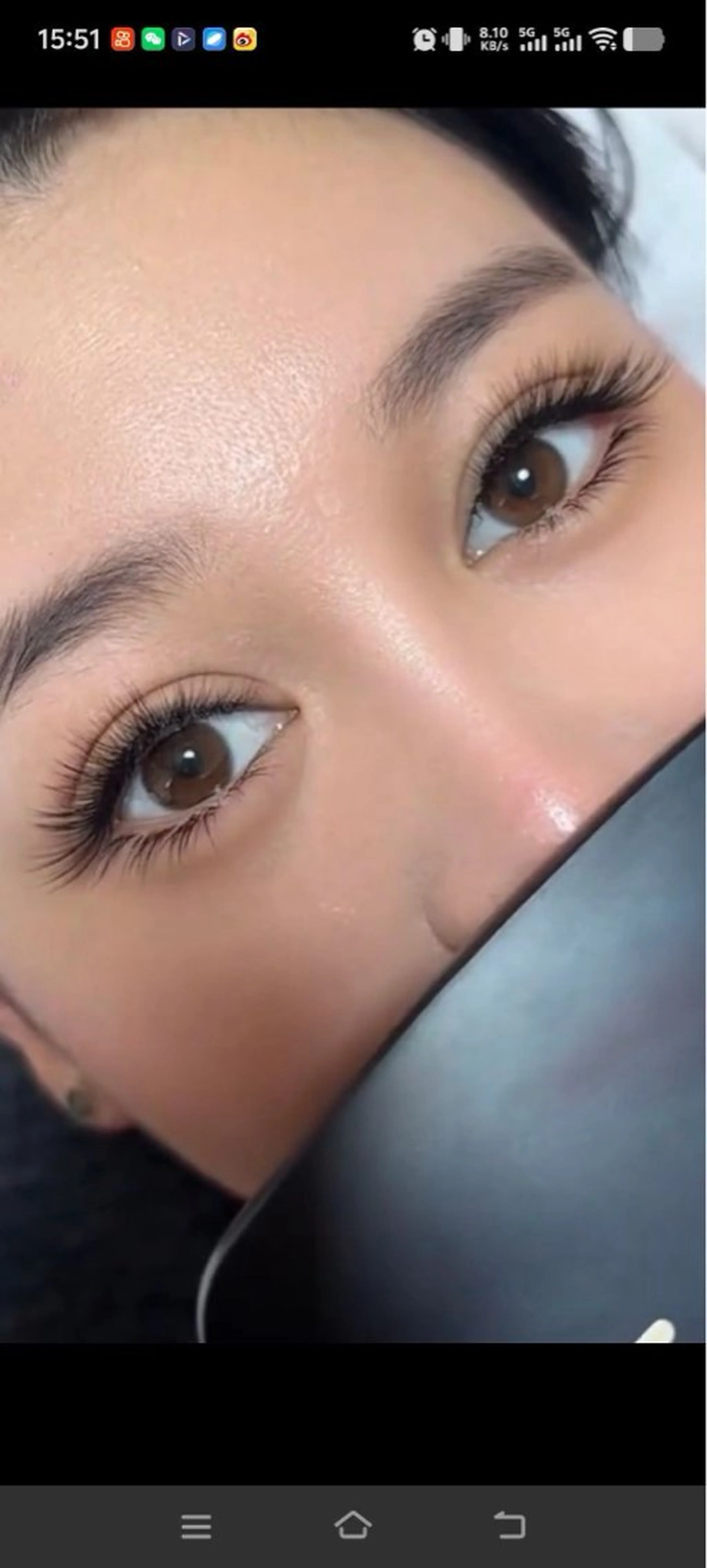 マツエク・マツパ マツエク Li Lyのマツエク・マツパデザイン