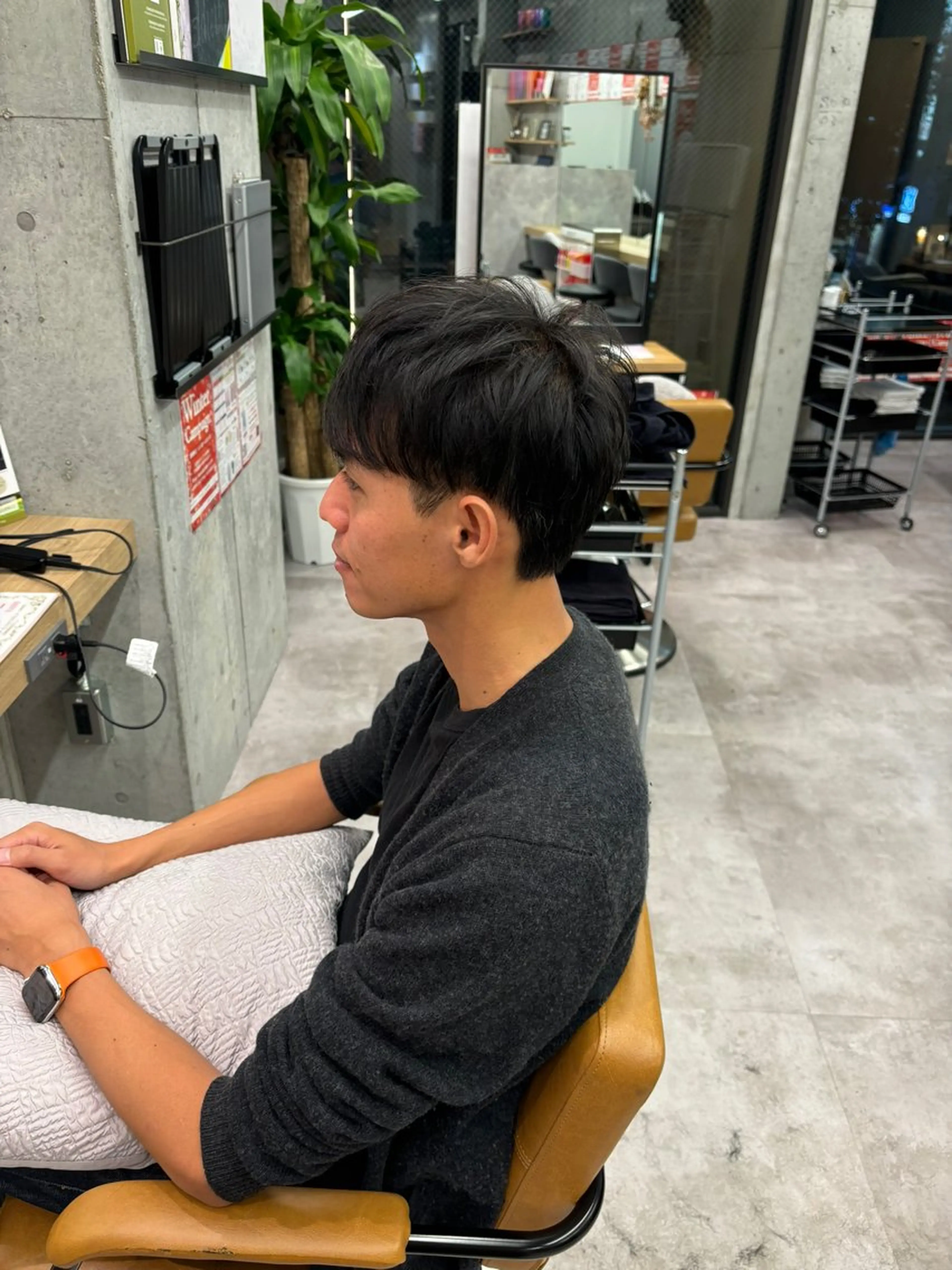 【営業後限定🌙】メンズカット⚠️補足説明ご覧ください！！の写真