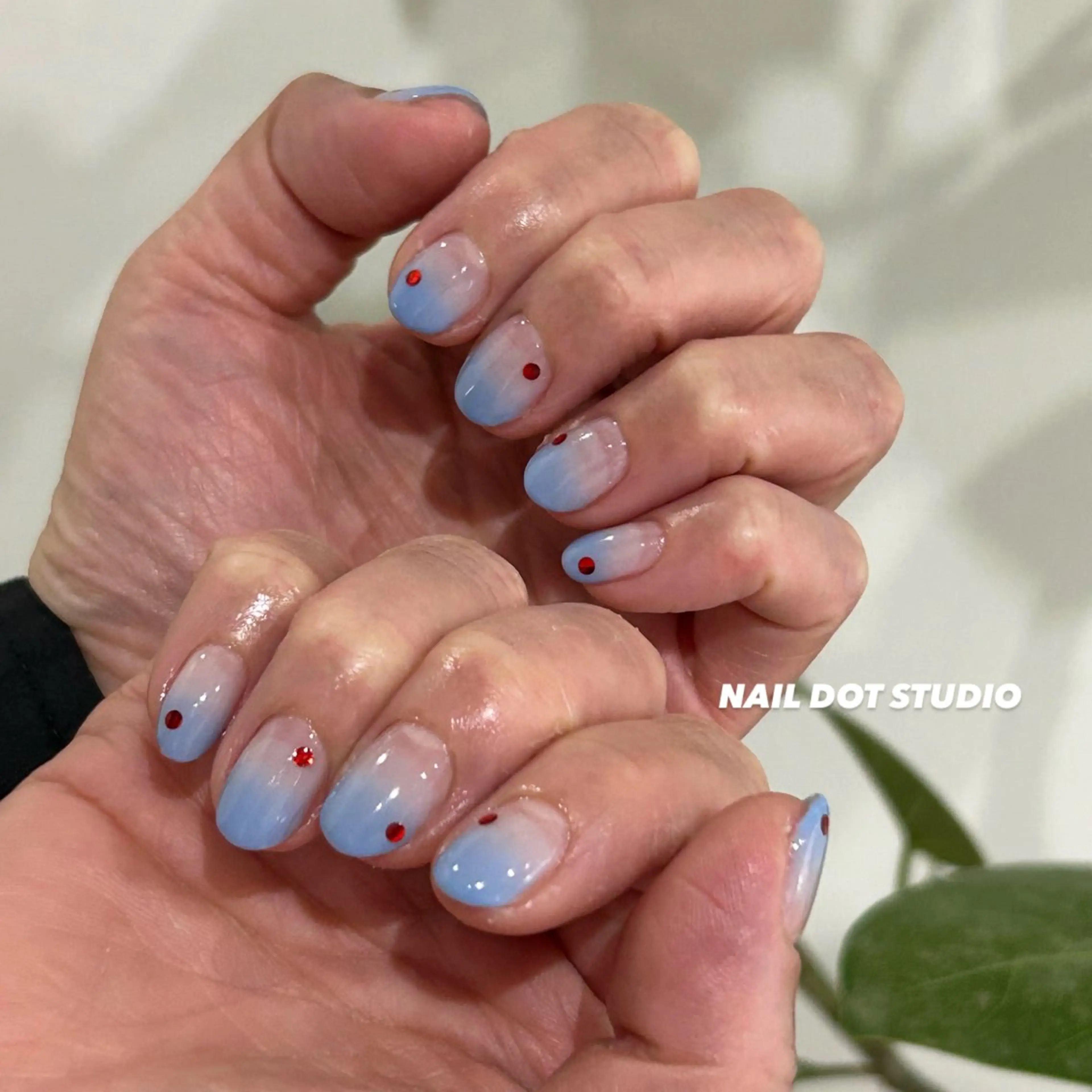 ネイル ハンドネイル NAIL DOT STUDIO堺筋本町のネイルデザイン